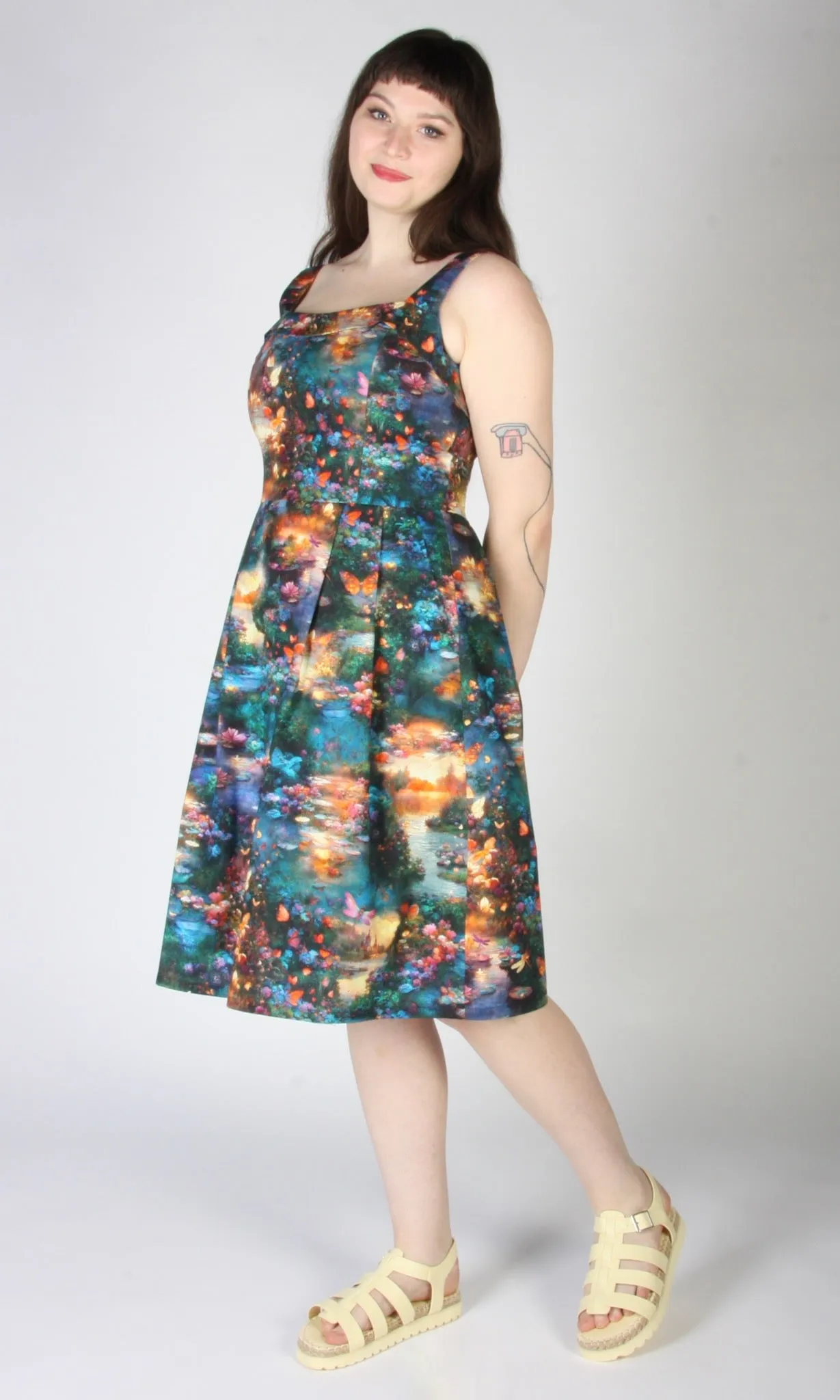 Courlis Dress - Damselfly sold by Birds of North America product image thumbnail 2