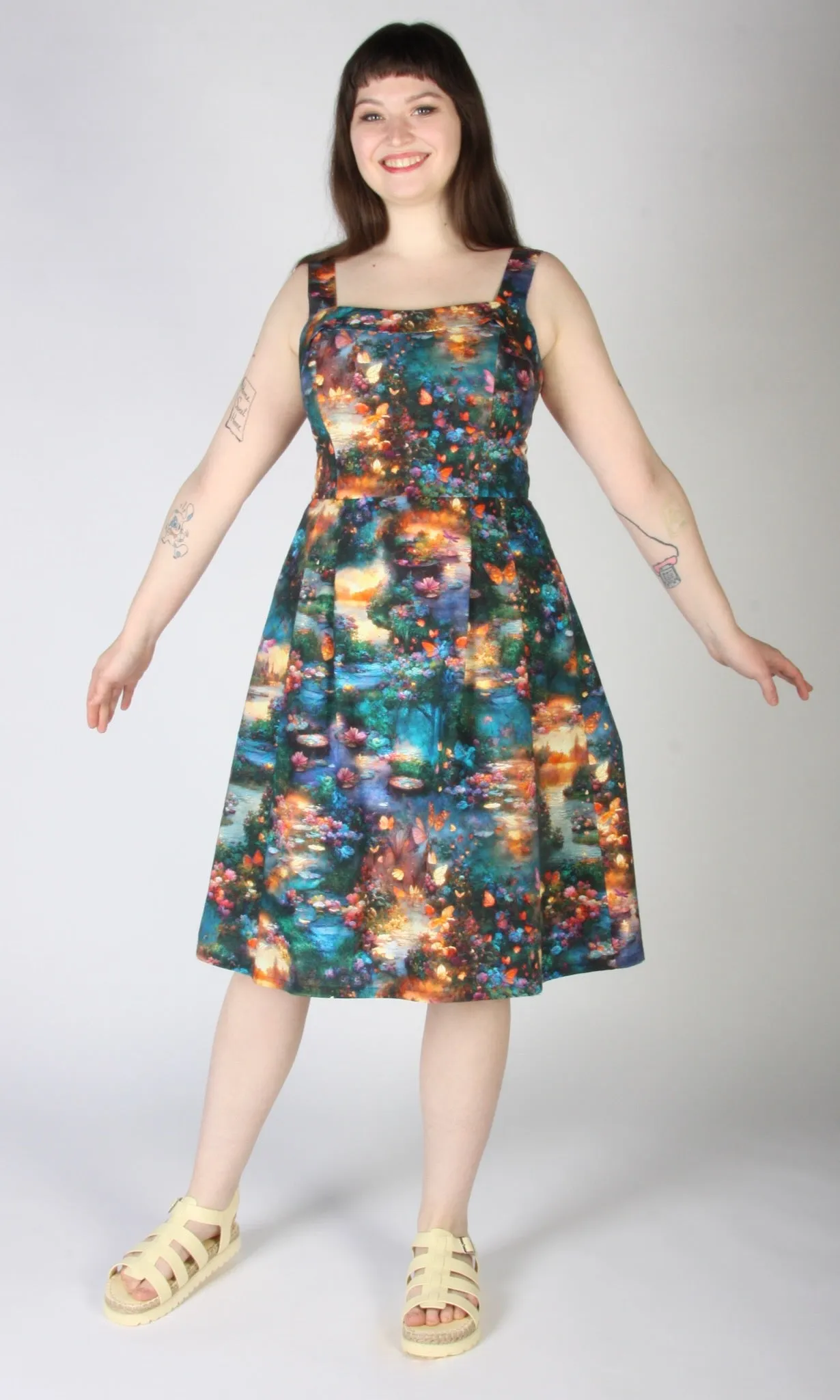 Courlis Dress - Damselfly sold by Birds of North America product image thumbnail 3