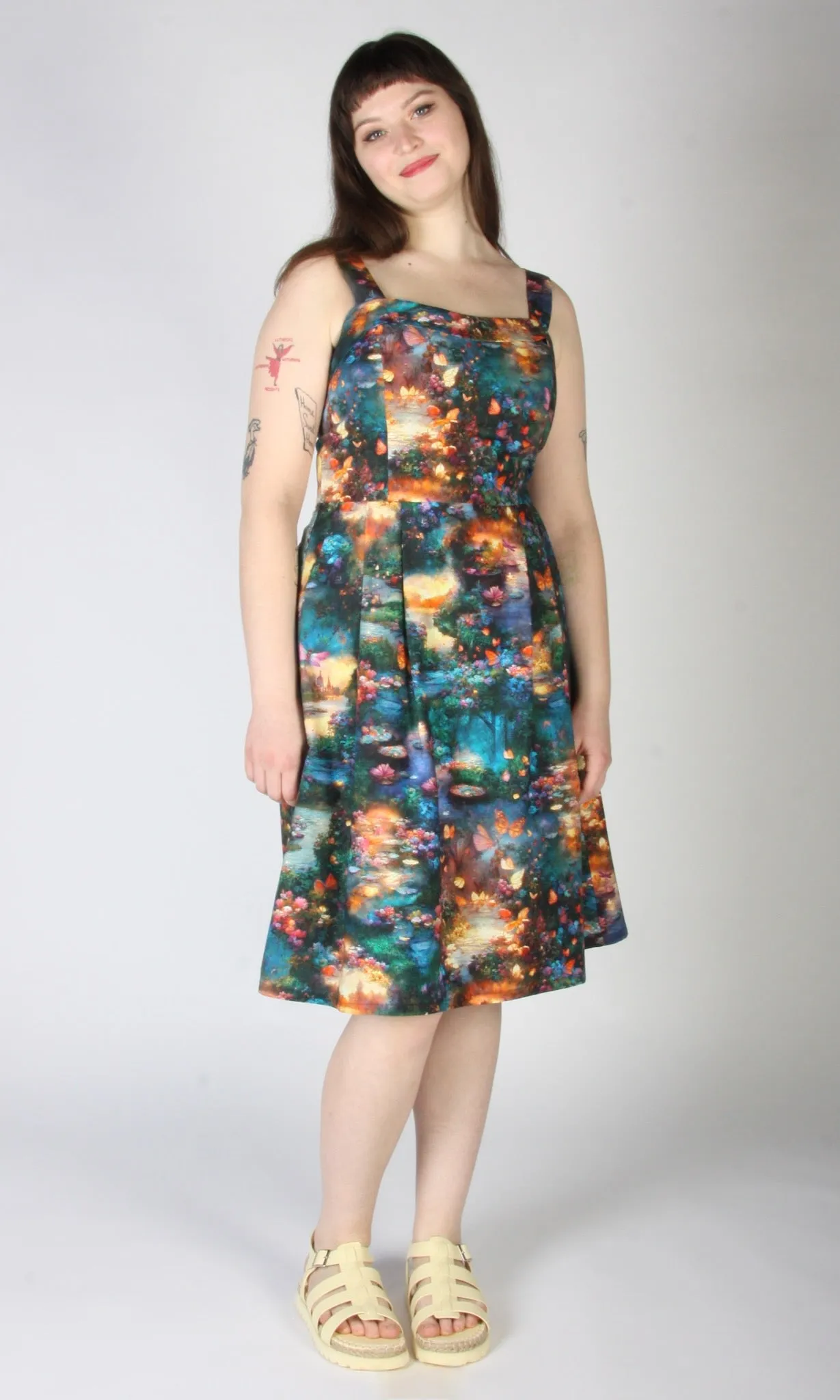 Courlis Dress - Damselfly sold by Birds of North America product image thumbnail 4