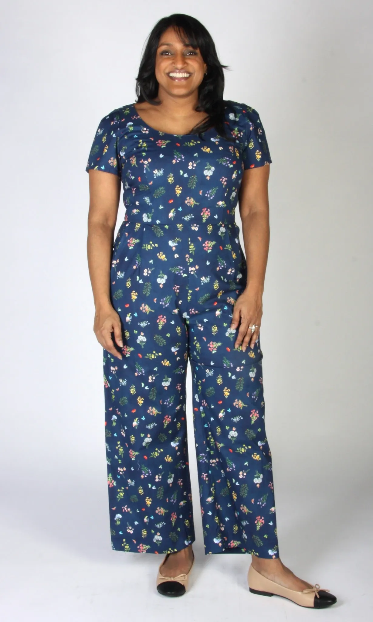Whinchat Jumpsuit - Gatherer sold by Birds of North America product image thumbnail 2