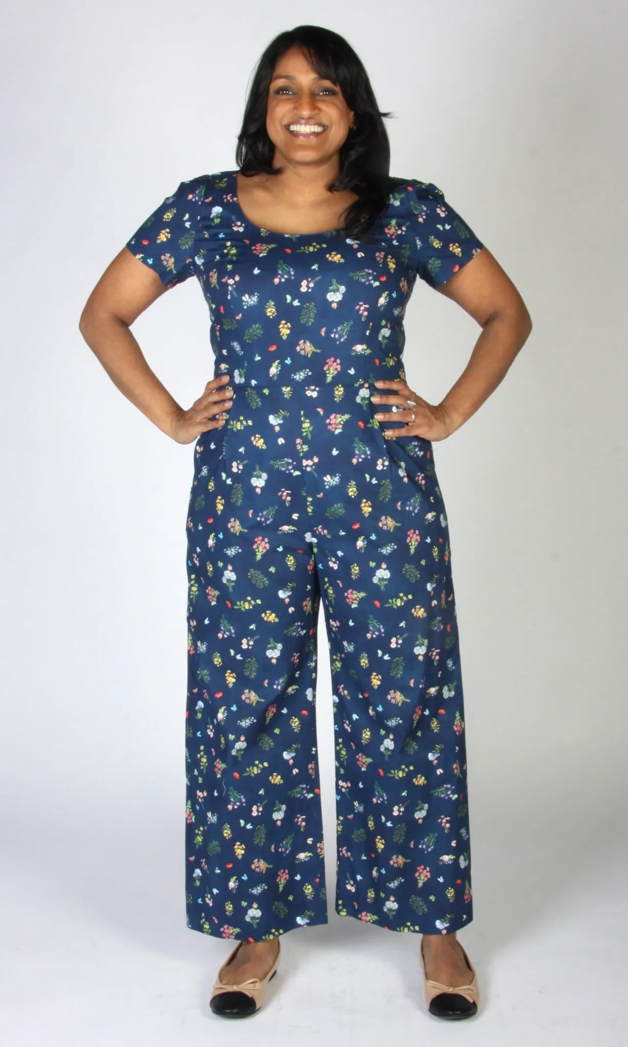 Whinchat Jumpsuit - Gatherer sold by Birds of North America product image thumbnail 3