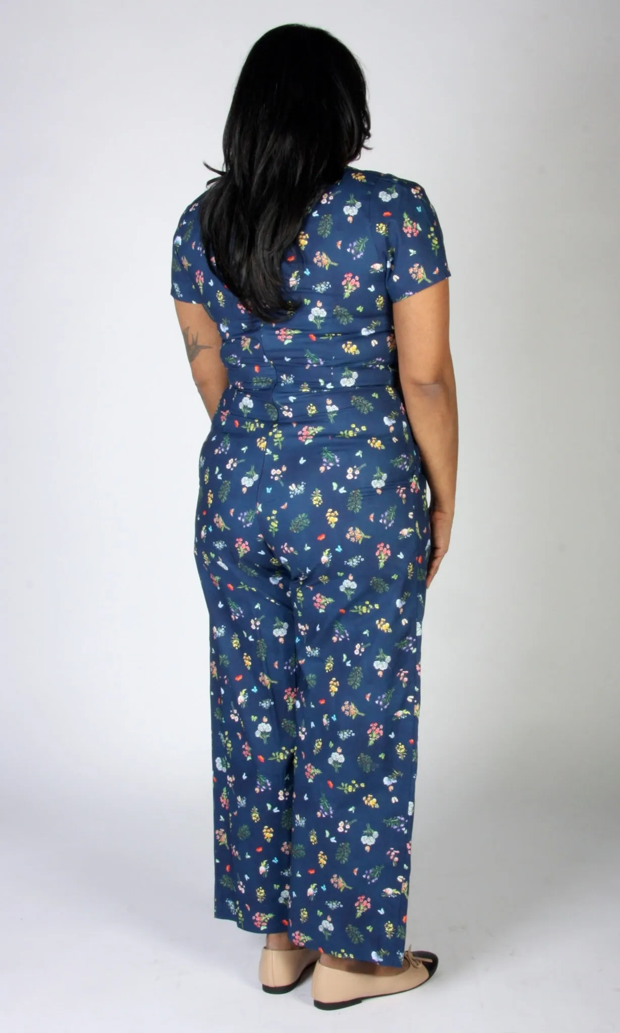 Whinchat Jumpsuit - Gatherer sold by Birds of North America product image thumbnail 4