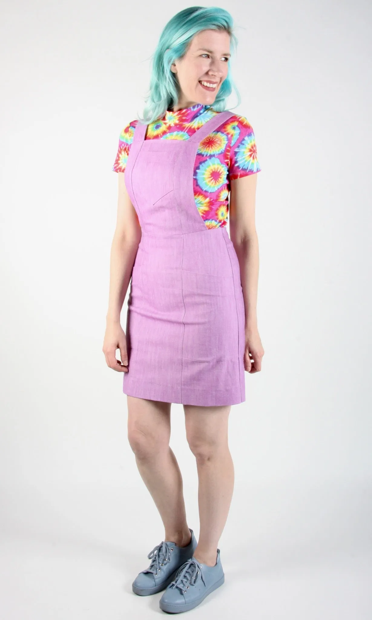SS537 - 4 - Harrier Tunic - Bubblegum sold by Birds of North America product image thumbnail 4