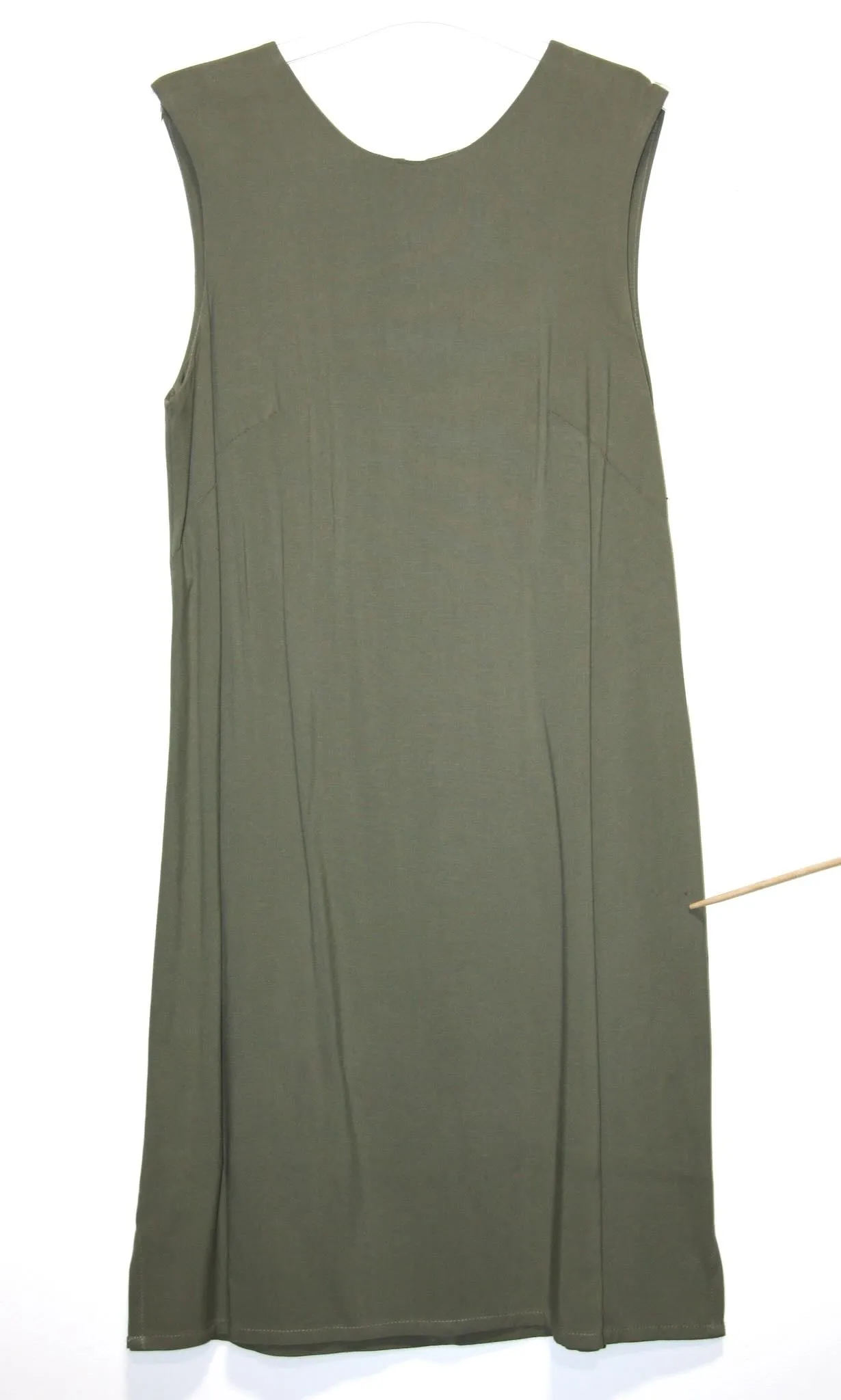 SS533 - 2 - Kestrel Dress - Khaki sold by Birds of North America