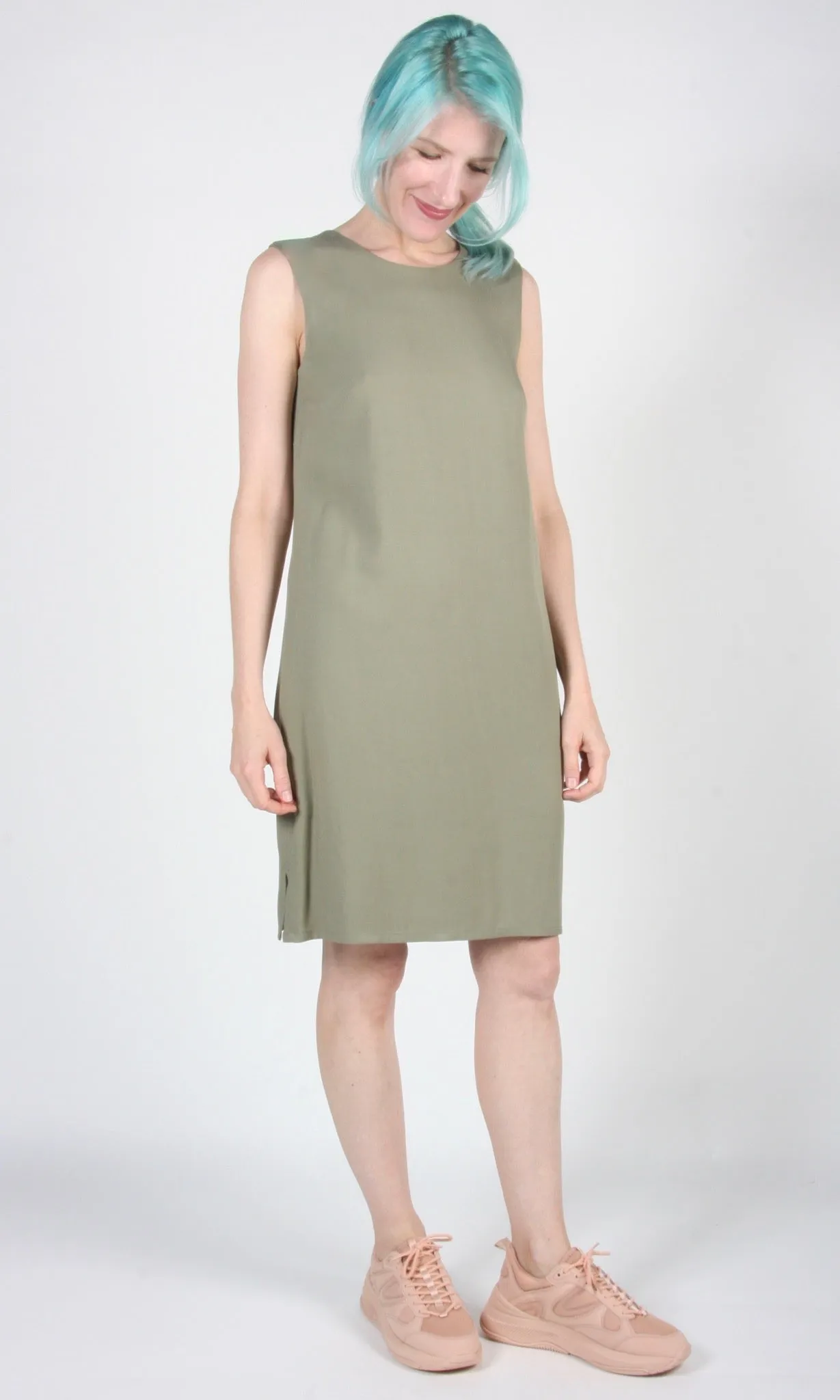 SS532 - 10 - Kestrel Dress - Khaki sold by Birds of North America product image thumbnail 5