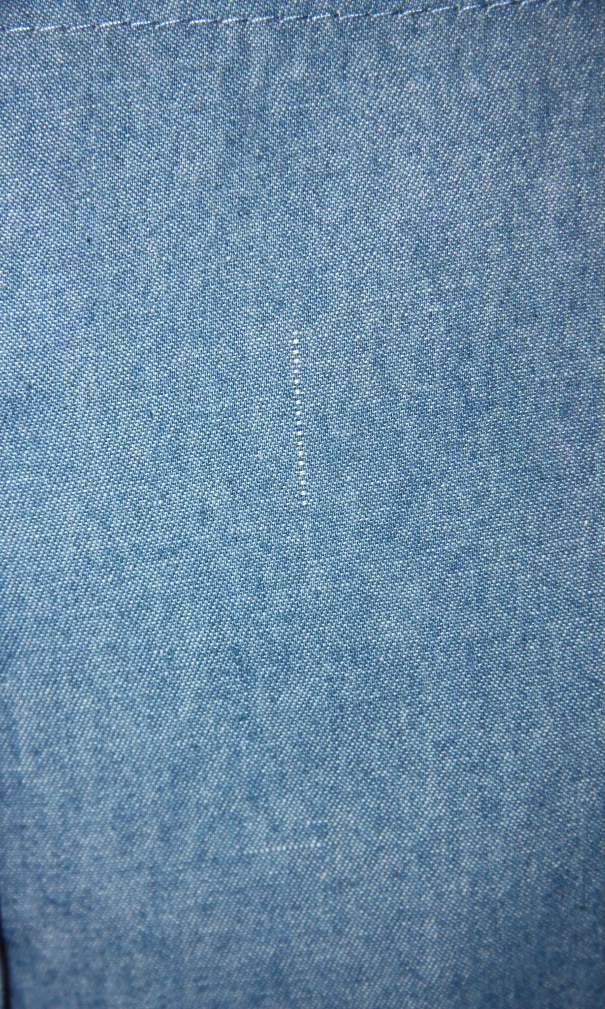 SS522 - 3X - Firecrest Jumpsuit - Medium Wash sold by Birds of North America product image thumbnail 2