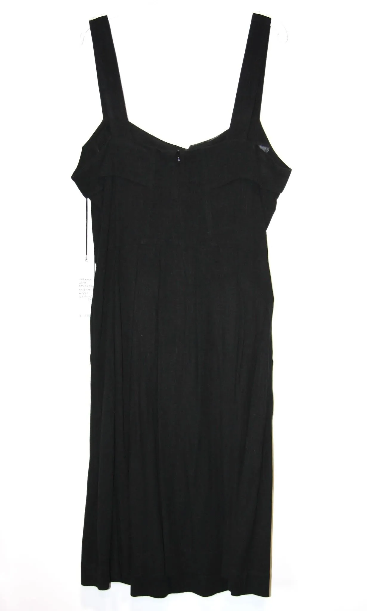 SS512 - 16 - Thornbill Dress - Black sold by Birds of North America product image thumbnail 3