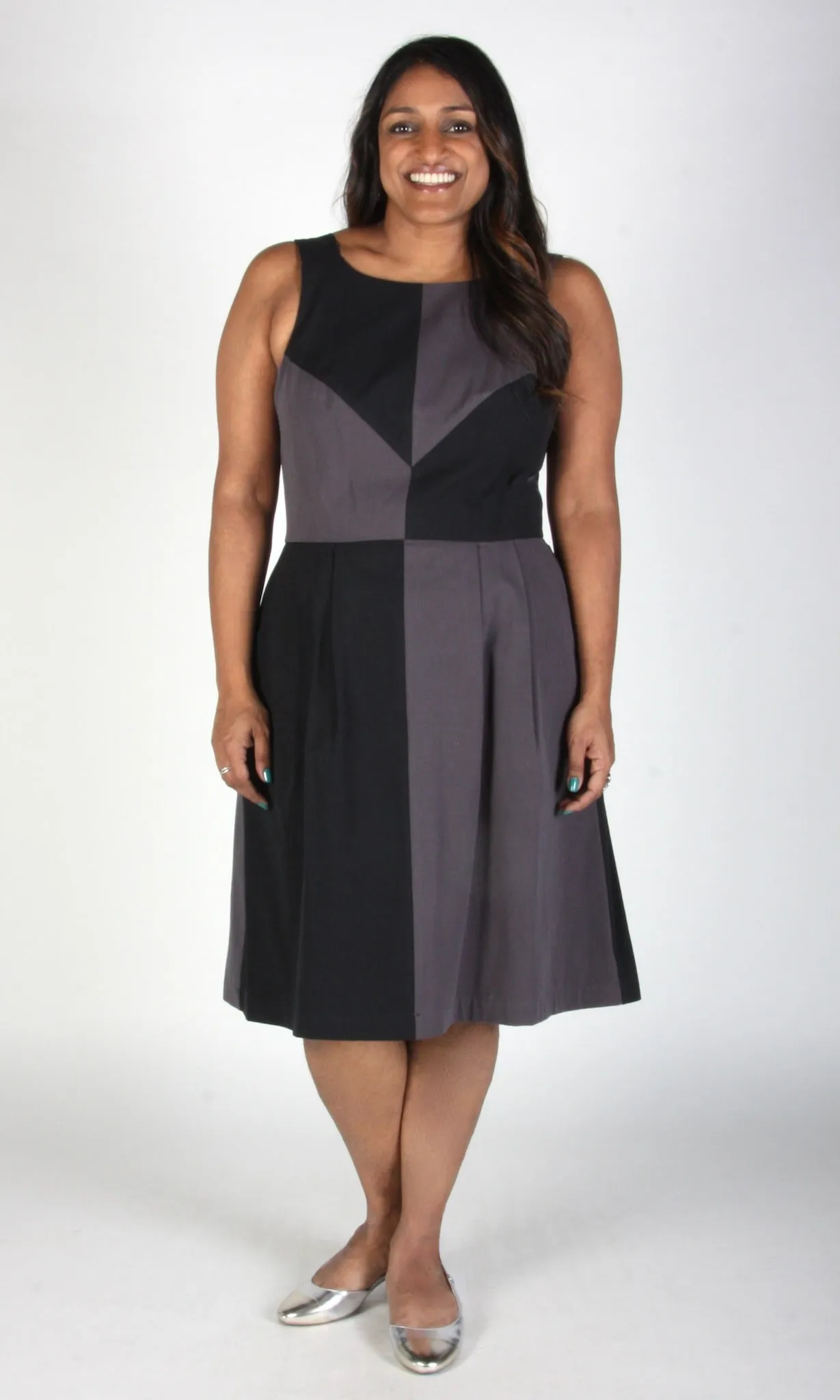 SS510 - 4 - Bonzewing Dress - Gotham sold by Birds of North America product image thumbnail 5