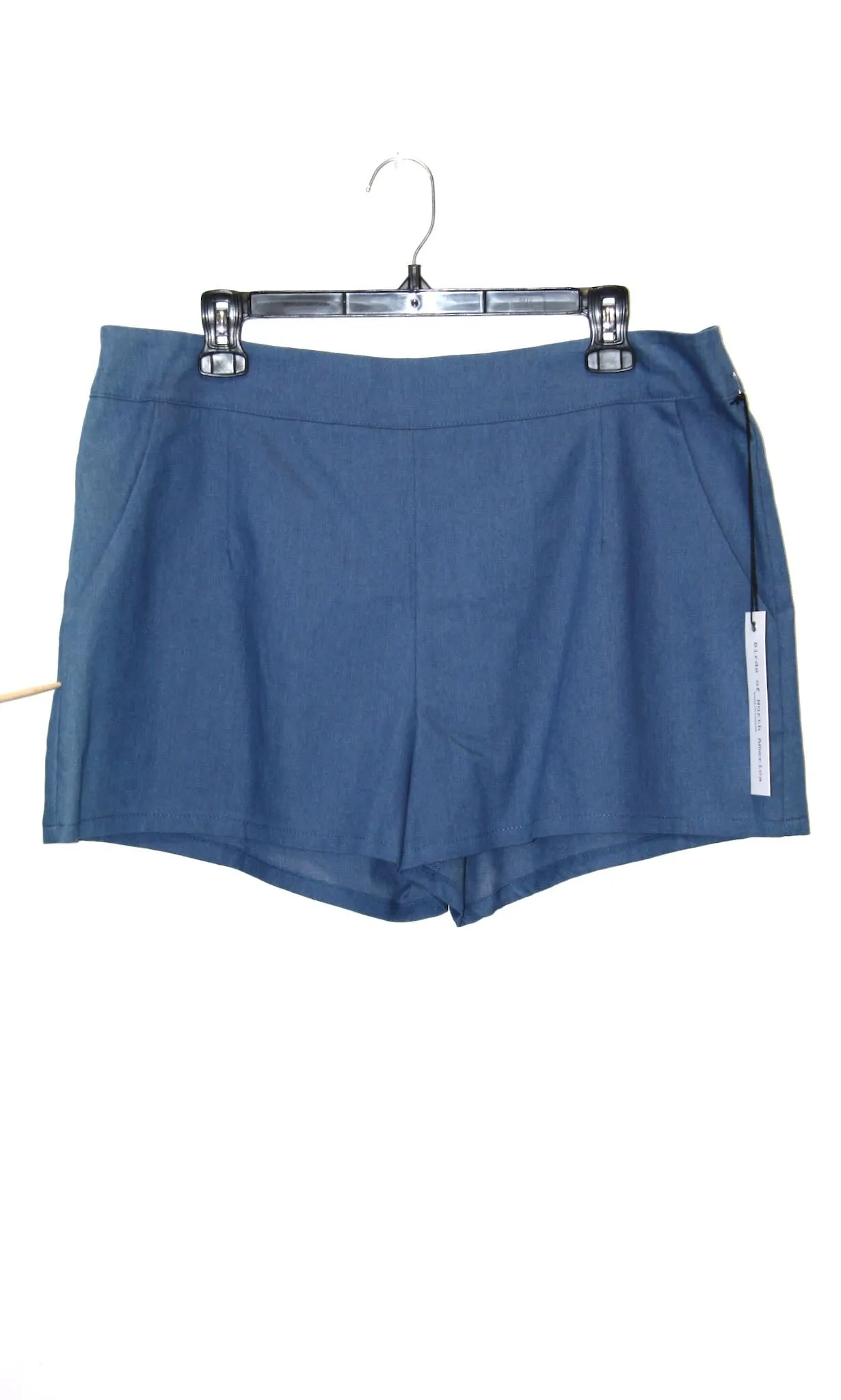 SS505 - 16 - Budgie Short - Medium Wash sold by Birds of North America