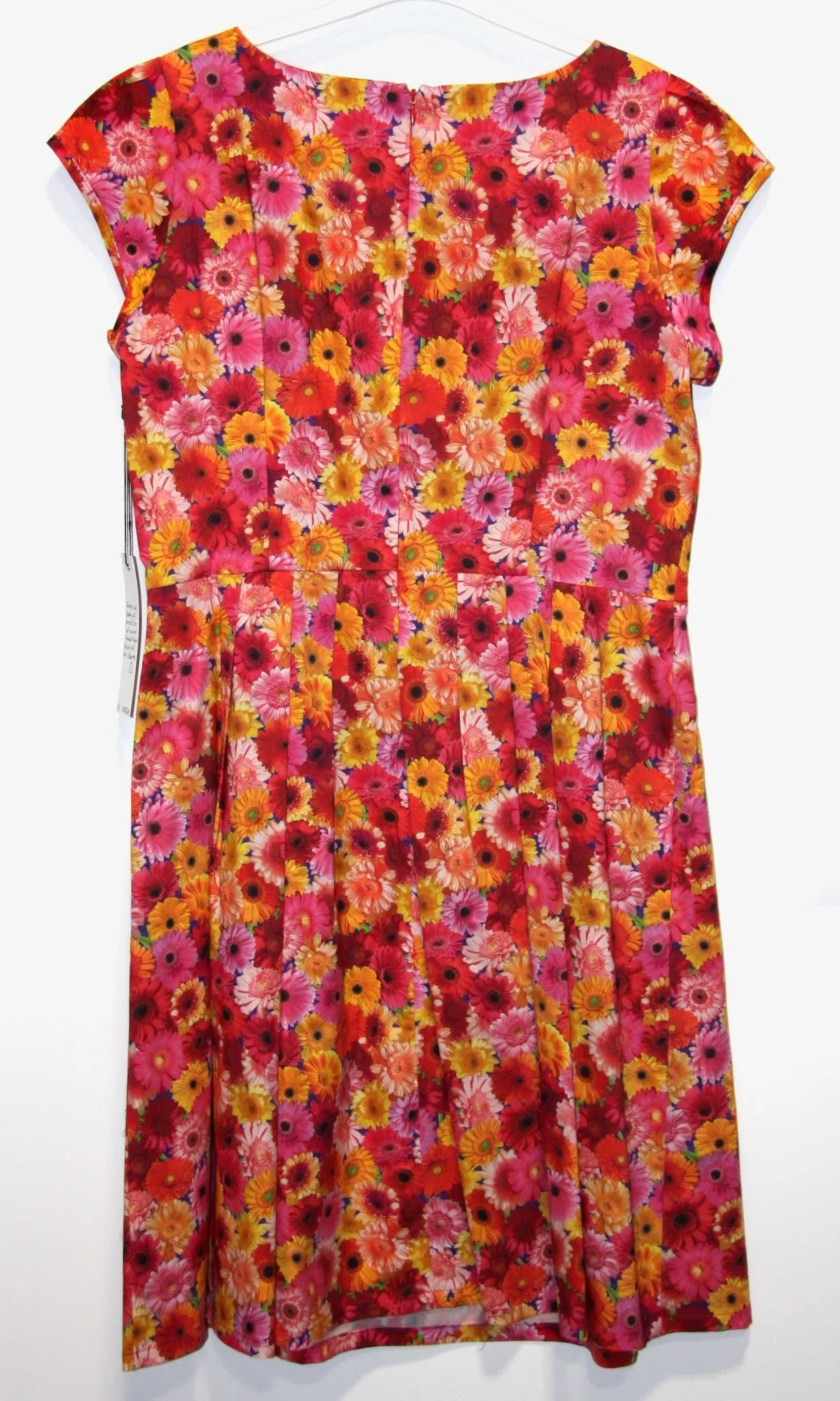 SS565 - 6 - Gallinule Dress - Petal Party sold by Birds of North America product image thumbnail 2