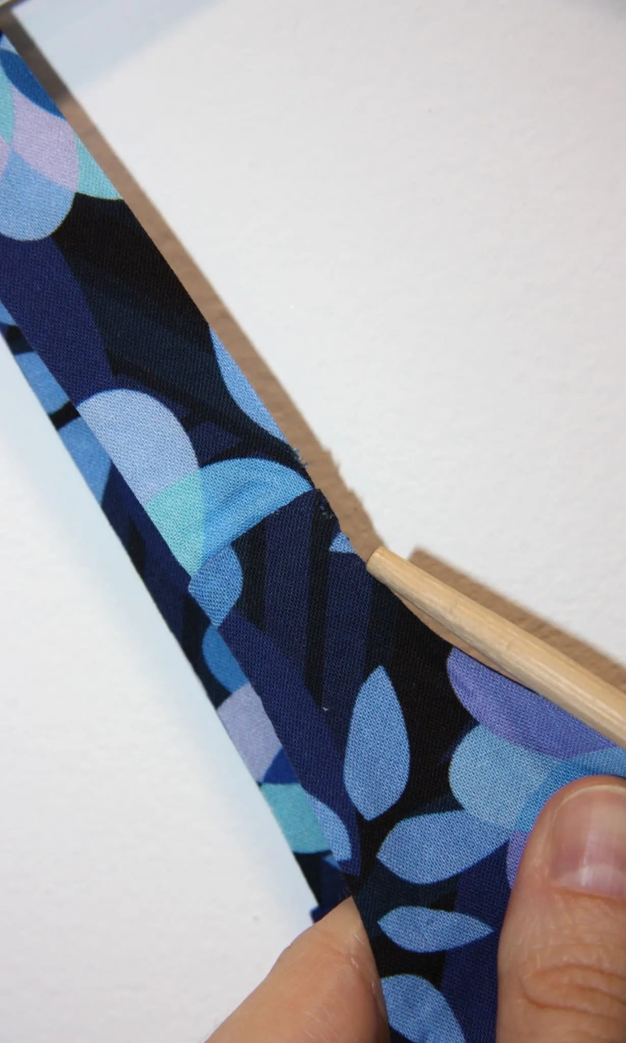 SS561 - 6 - Reedbird Dress - Larkspur sold by Birds of North America product image thumbnail 2