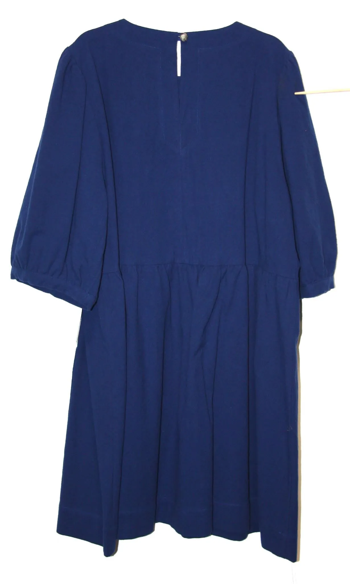 SS550 - 2X - Flowerpiercer Dress - Royal sold by Birds of North America product image thumbnail 3