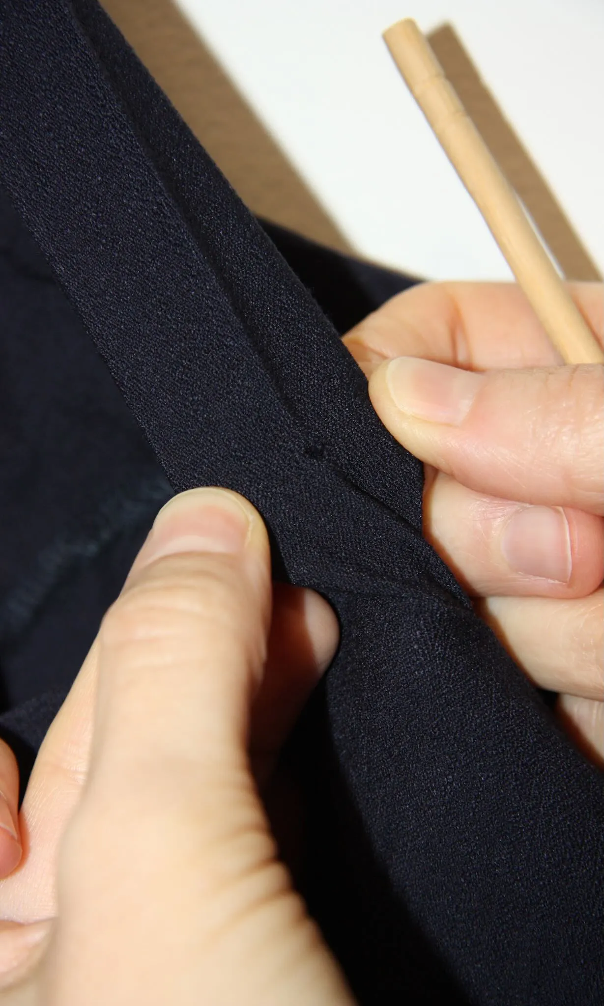 SS541 - 8 - Sandgrouse Jumpsuit - Navy sold by Birds of North America product image thumbnail 3