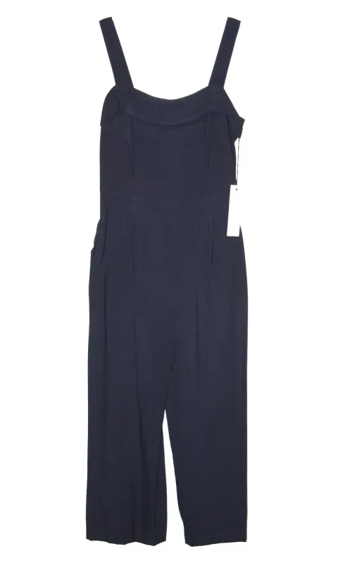 SS541 - 8 - Sandgrouse Jumpsuit - Navy made by Birds of North America