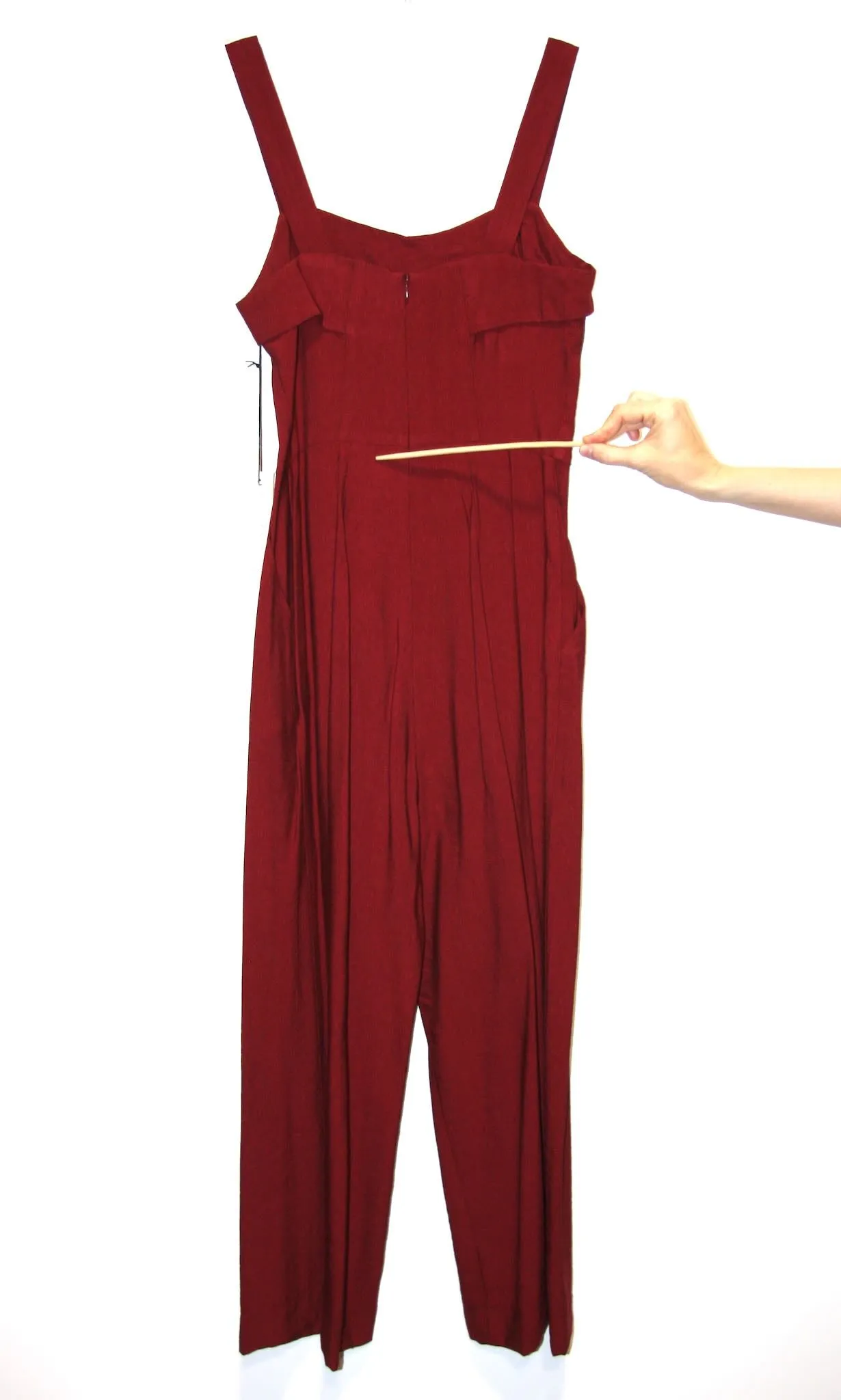 SS540 - 6 - Sandgrouse Jumpsuit - Henna sold by Birds of North America product image thumbnail 2