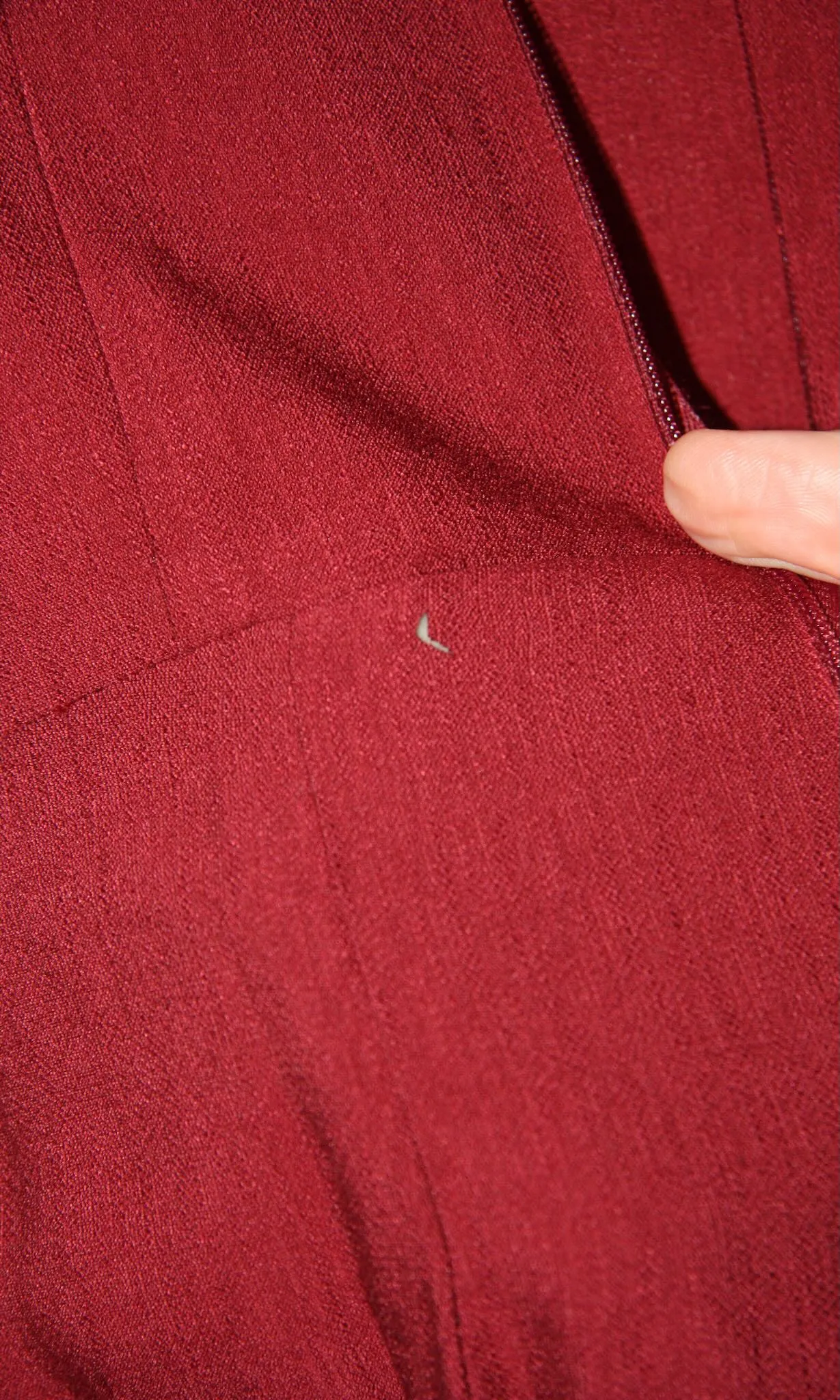 SS540 - 6 - Sandgrouse Jumpsuit - Henna sold by Birds of North America product image thumbnail 3