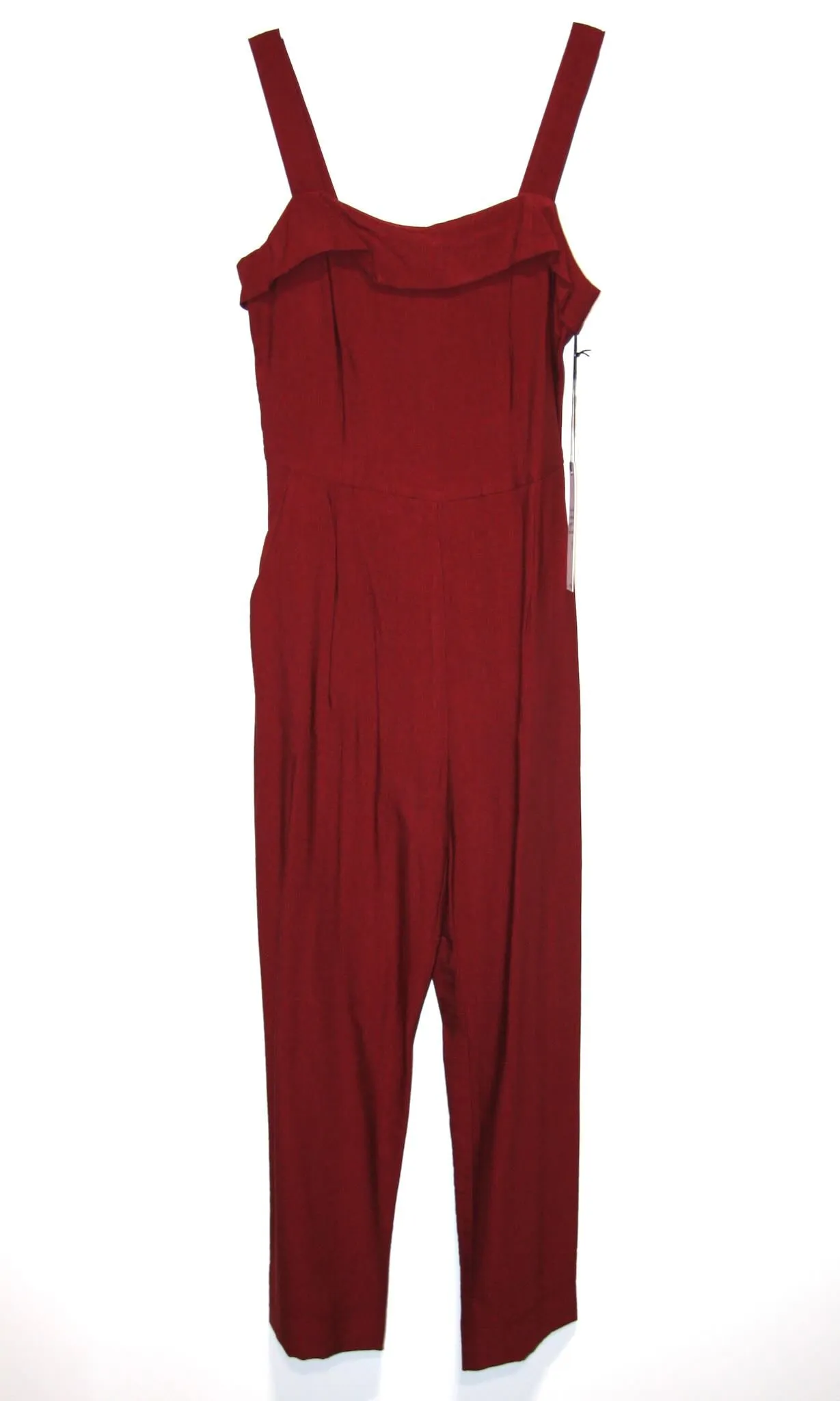 SS540 - 6 - Sandgrouse Jumpsuit - Henna sold by Birds of North America