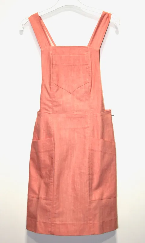 SS539 - 8 - Harrier Tunic - Bubblegum made by Birds of North America