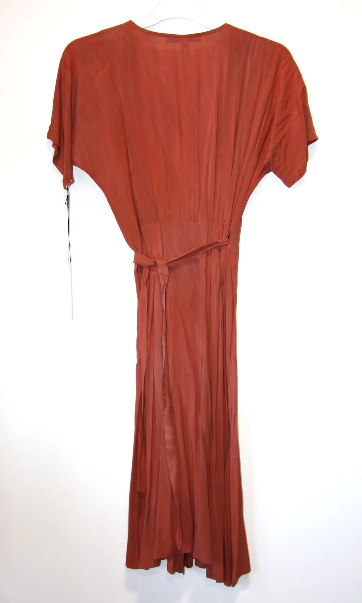 SS601 - XS - Hookbill Dress - Coral sold by Birds of North America product image thumbnail 2