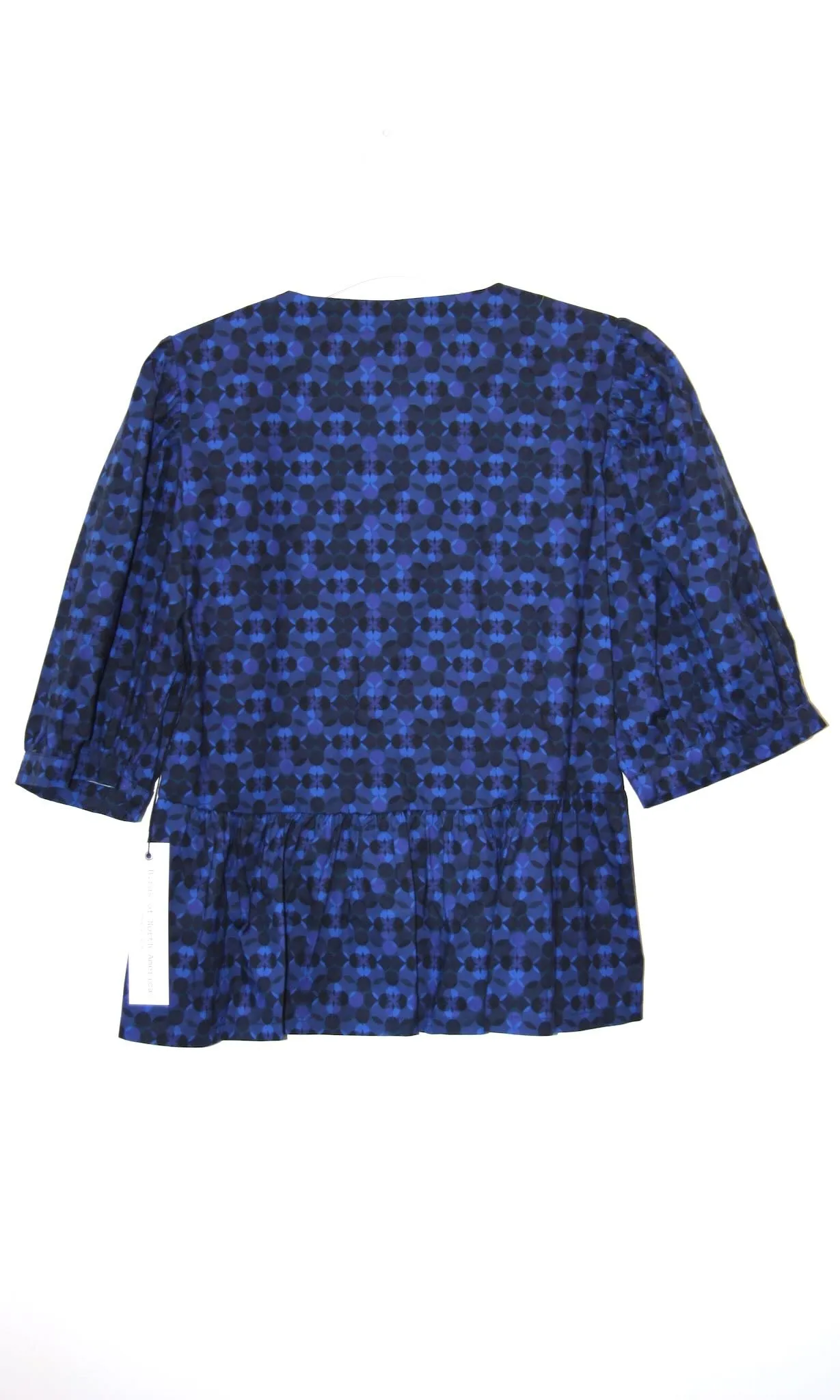 SS594 - XS - Nunlet Top - Zaffre Glass sold by Birds of North America product image thumbnail 5