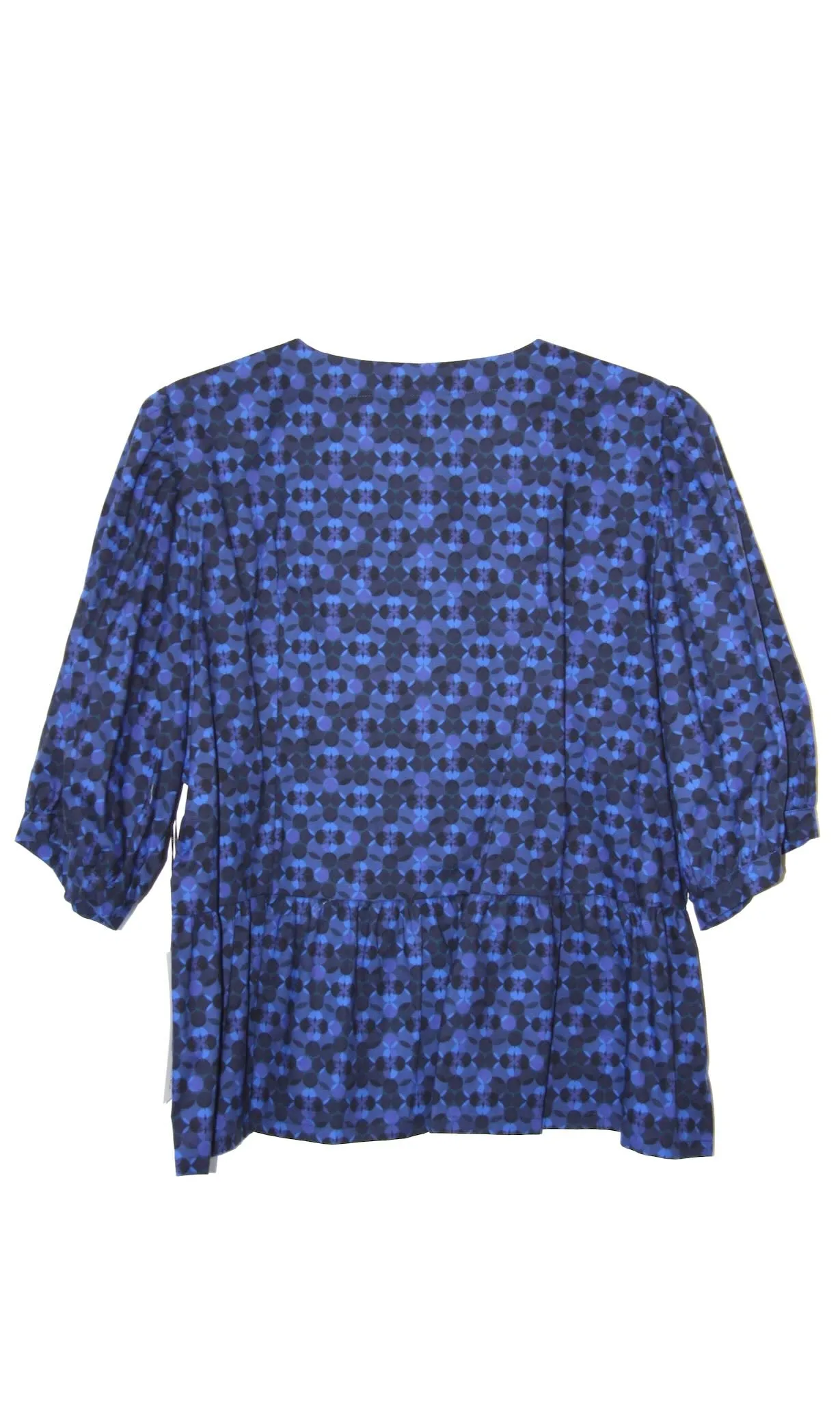 SS593 - 3X - Nunlet Top - Zaffre Glass sold by Birds of North America product image thumbnail 3