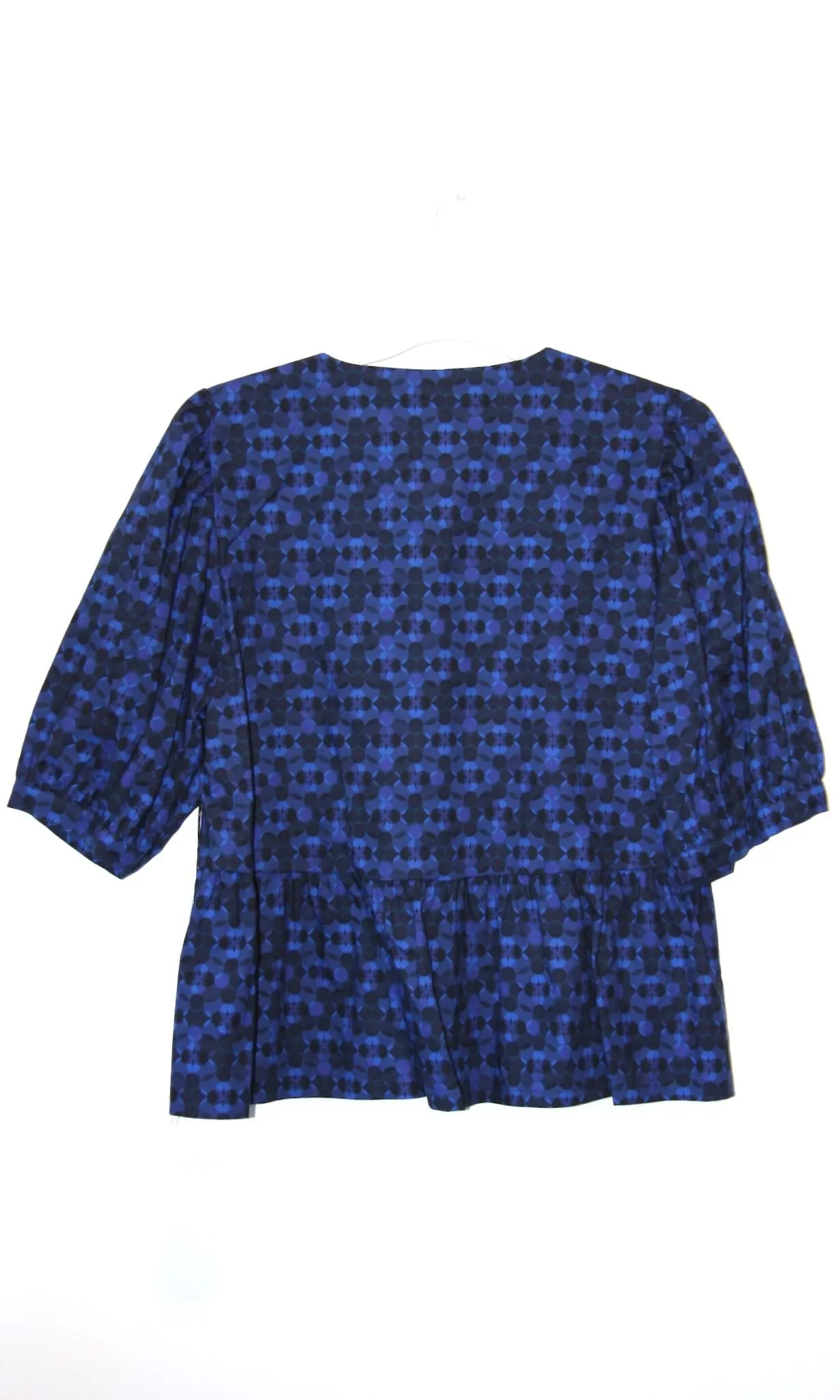 SS592 - XL - Nunlet Top - Zaffre Glass sold by Birds of North America product image thumbnail 3