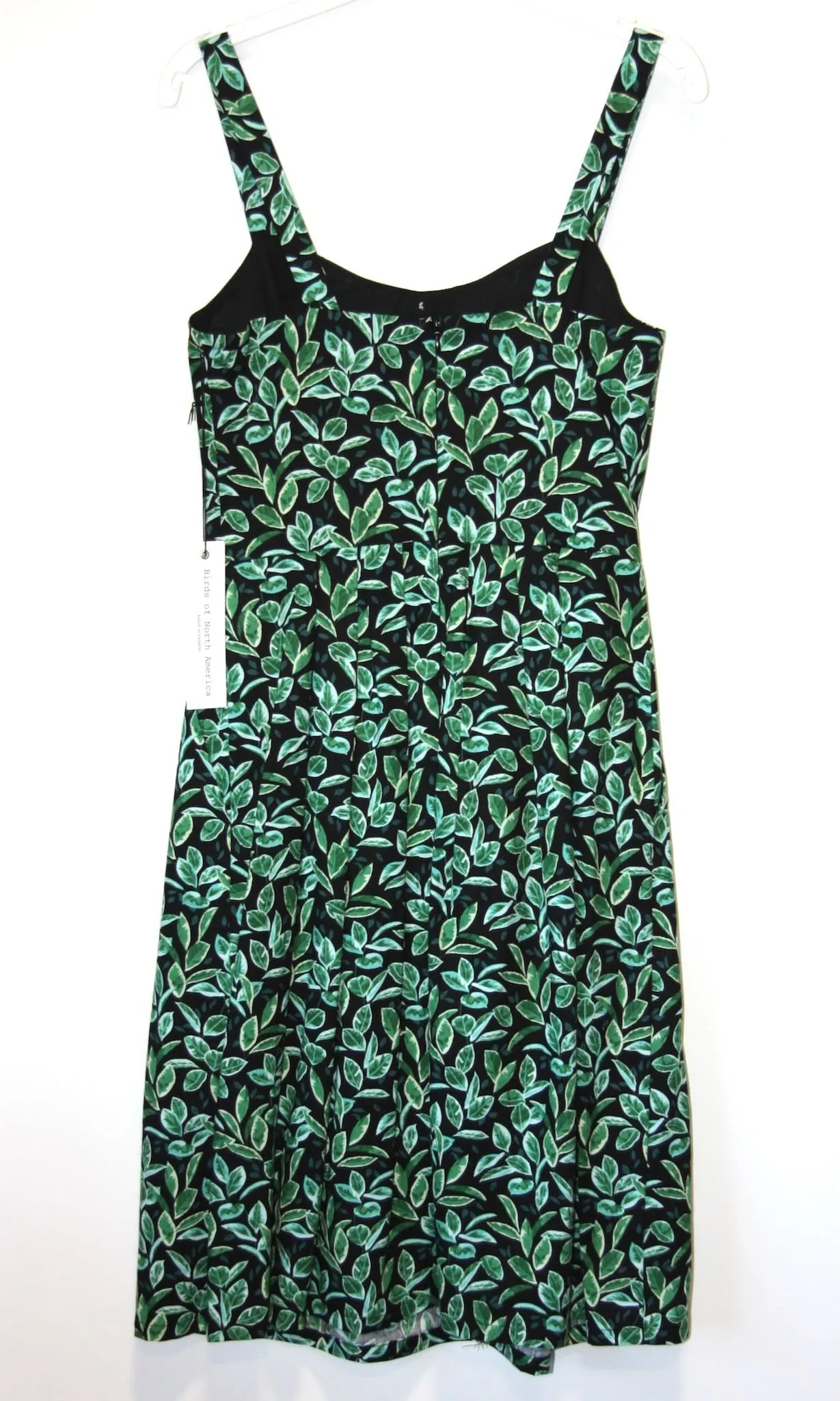 SS588 - 4 - Grosbeak Dress - Suburban Night Hedge sold by Birds of North America product image thumbnail 2