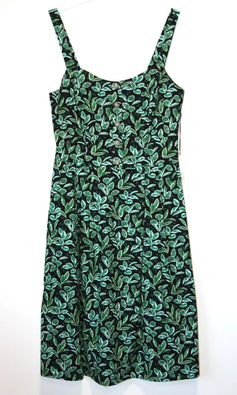 SS588 - 4 - Grosbeak Dress - Suburban Night Hedge sold by Birds of North America