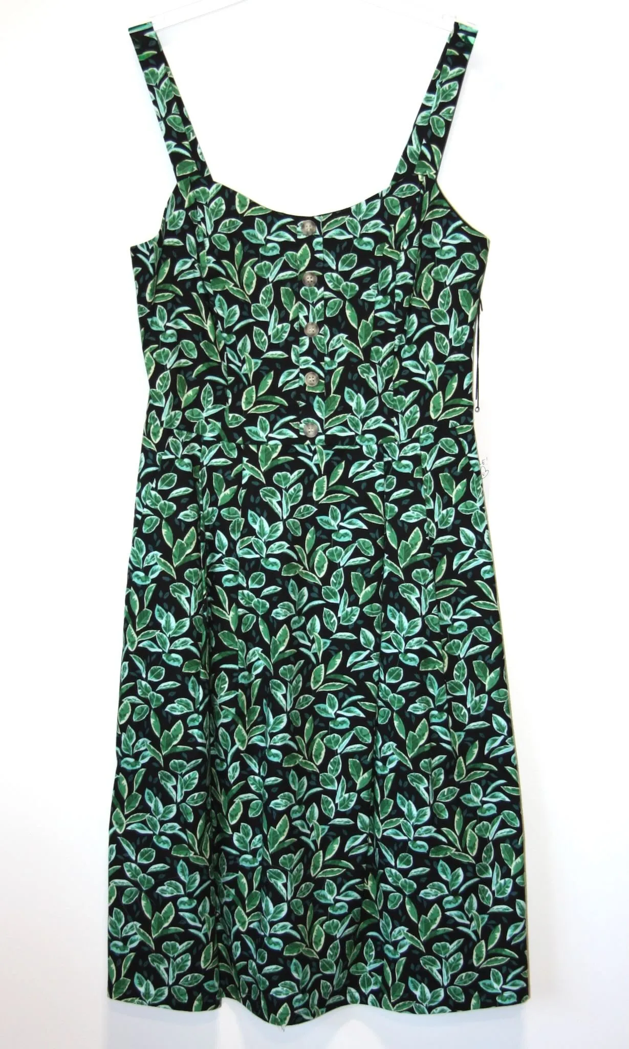 SS588 - 4 - Grosbeak Dress - Suburban Night Hedge sold by Birds of North America