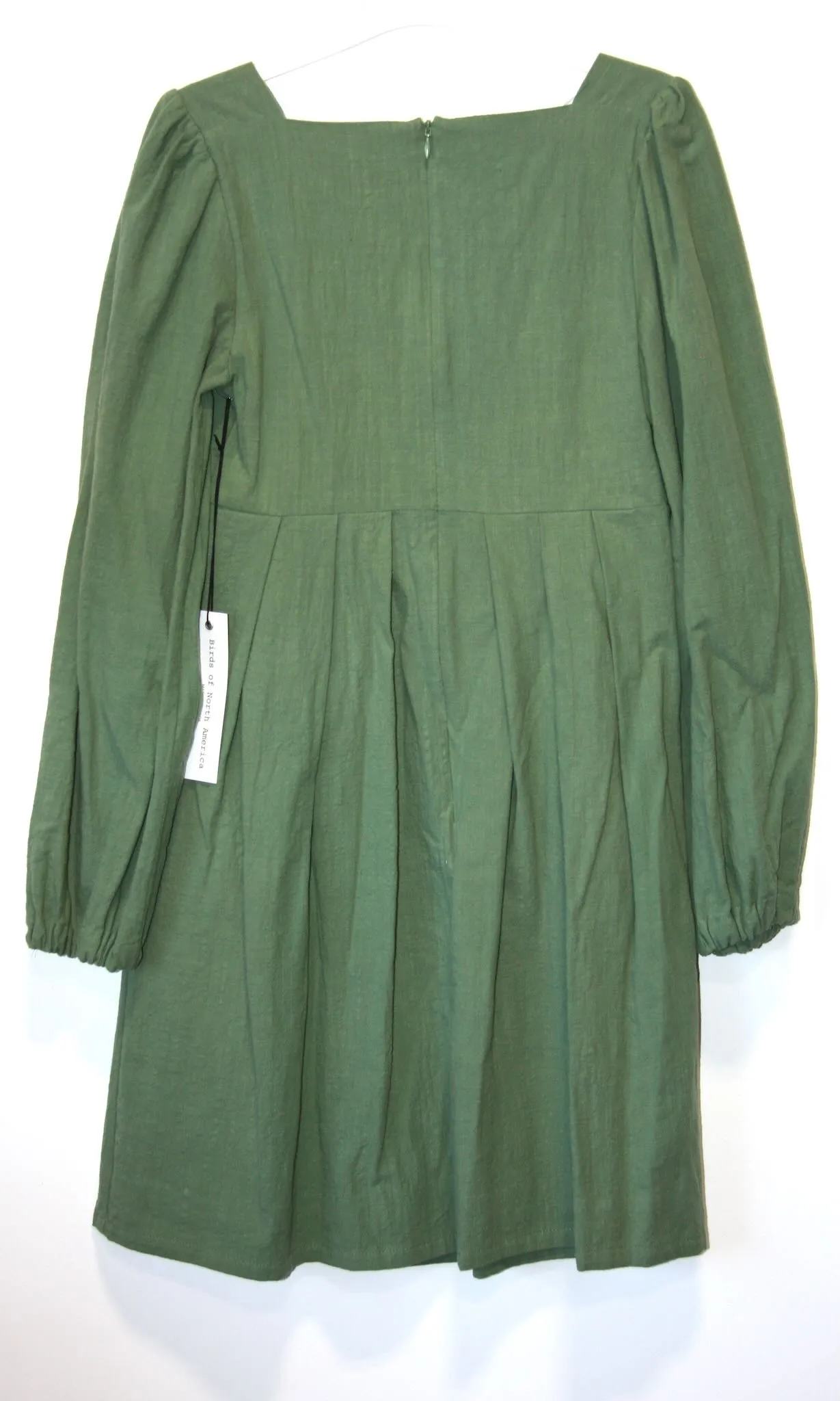 SS581 - XS - Marlinspike Dress - Sage sold by Birds of North America product image thumbnail 3