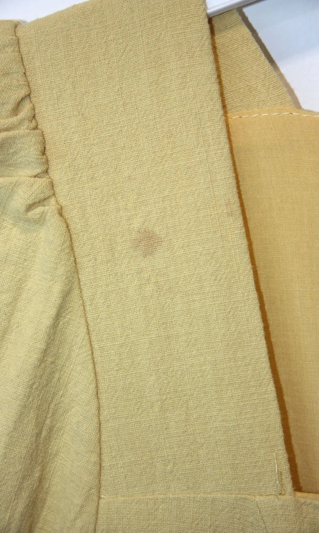 SS575 - S - Marlinspike Dress - Sunflower sold by Birds of North America product image thumbnail 2