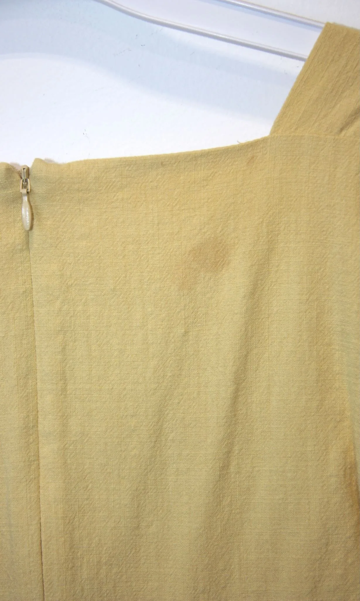 SS575 - S - Marlinspike Dress - Sunflower sold by Birds of North America product image thumbnail 4