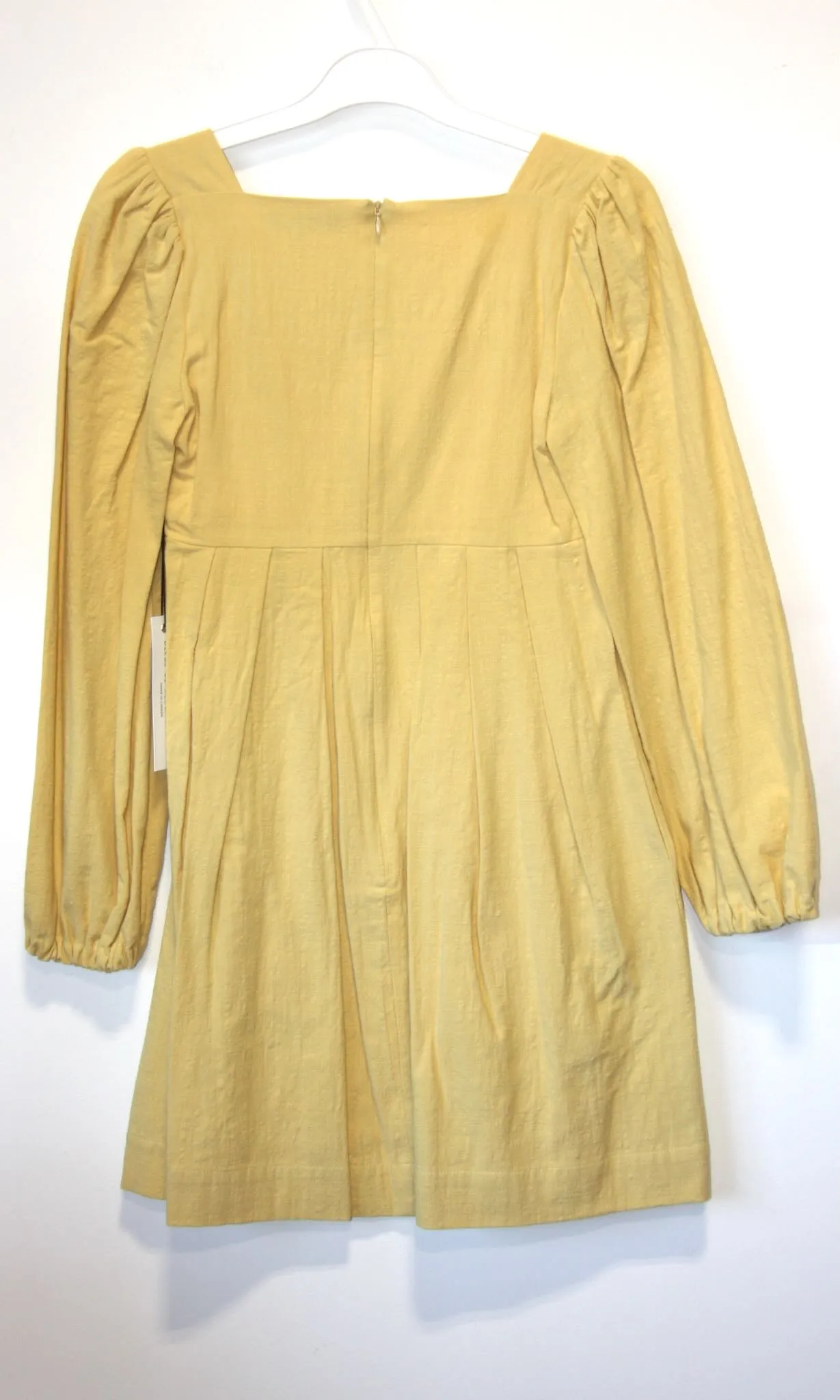 SS574 - S - Marlinspike Dress - Sunflower sold by Birds of North America product image thumbnail 3