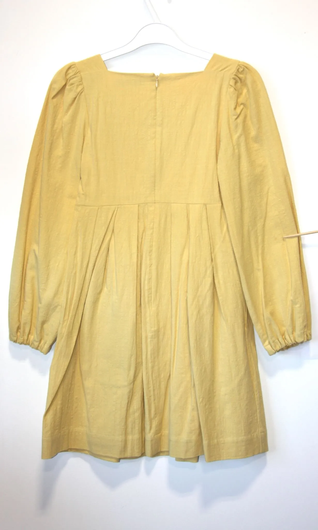 SS573 - XS - Marlinspike Dress - Sunflower sold by Birds of North America product image thumbnail 2