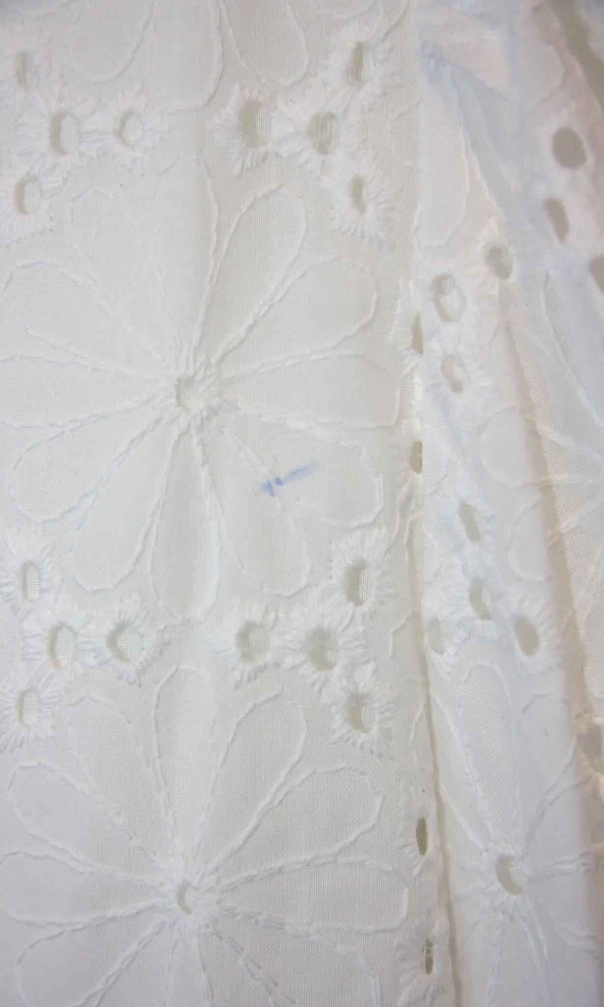 SS570 - L - Bluebonnet Dress - White sold by Birds of North America product image thumbnail 3