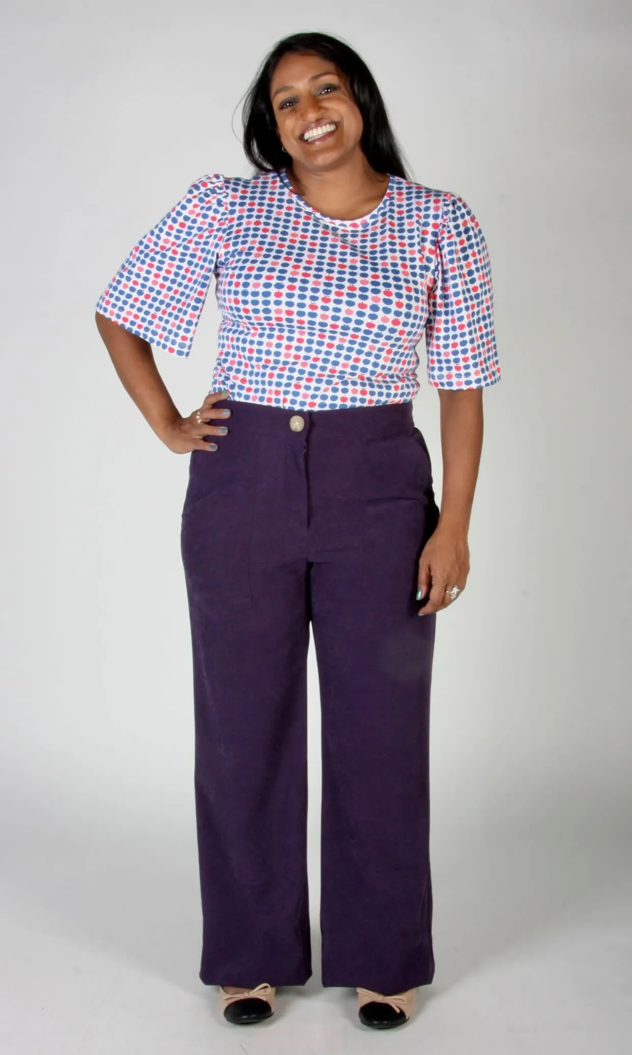 SS673 - M - Peahen Top - Punch Board sold by Birds of North America product image thumbnail 4