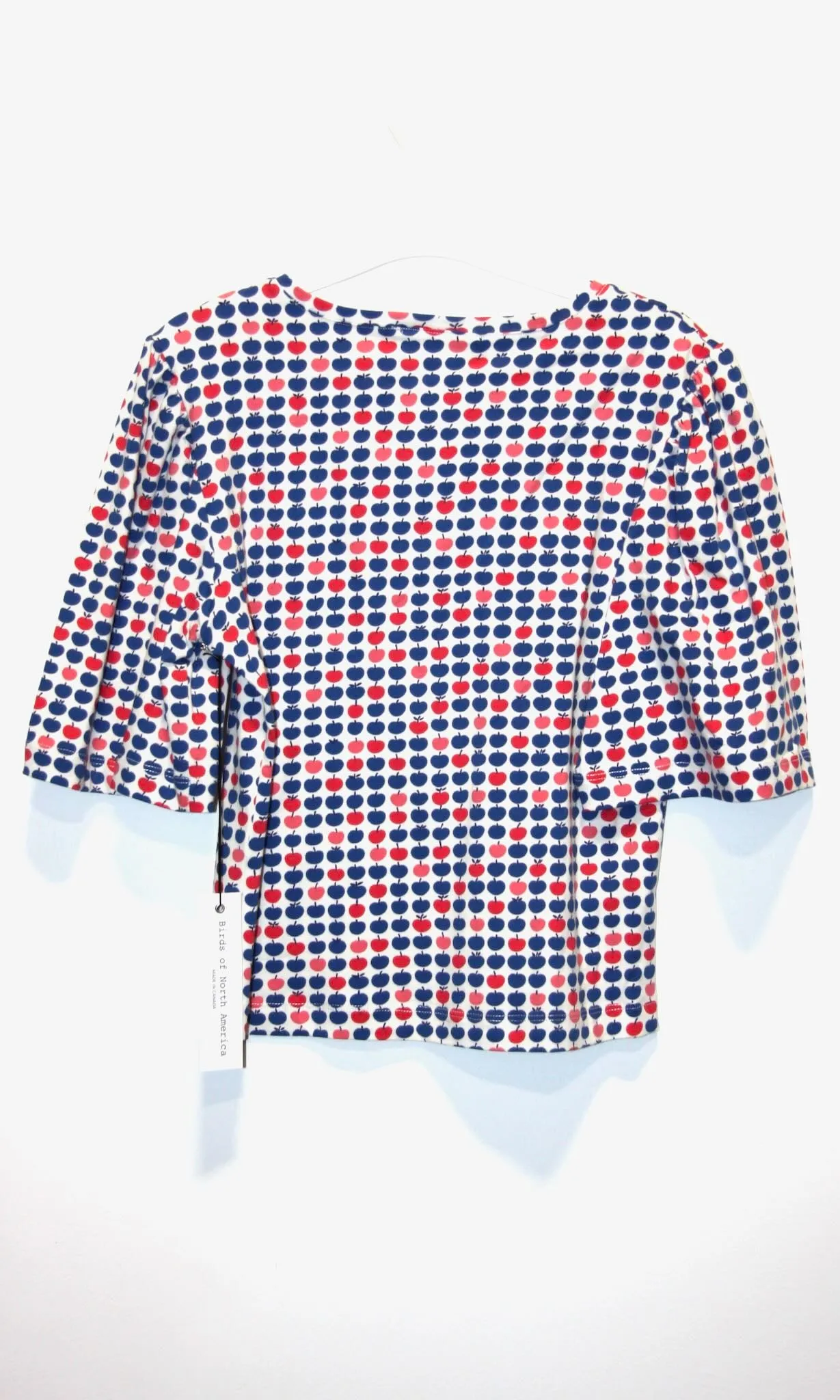 SS673 - M - Peahen Top - Punch Board sold by Birds of North America product image thumbnail 3