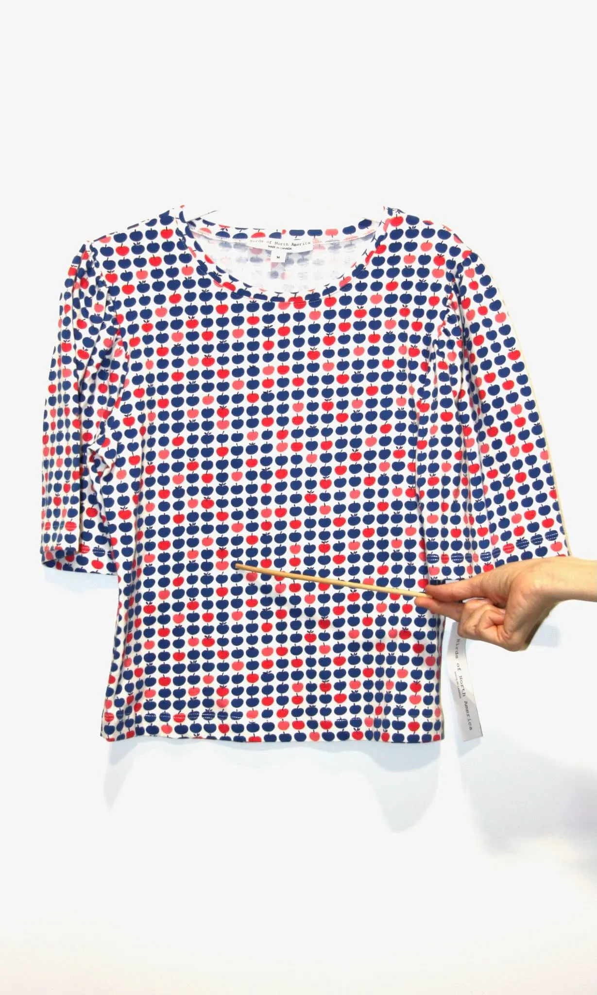 SS672 - M - Peahen Top - Punch Board sold by Birds of North America