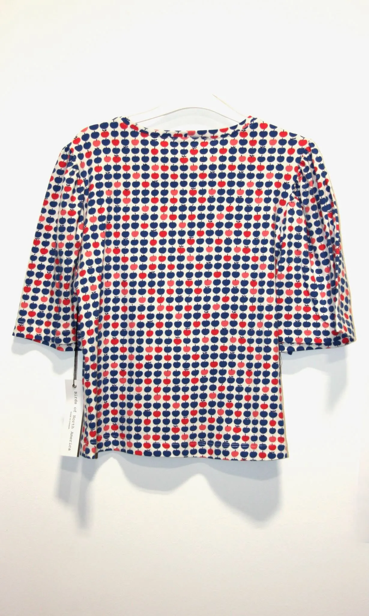 SS672 - M - Peahen Top - Punch Board sold by Birds of North America product image thumbnail 3