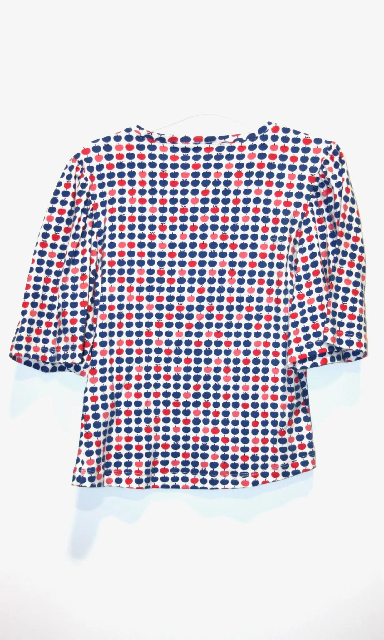 SS669 - XS - Peahen Top - Punch Board sold by Birds of North America product image thumbnail 3