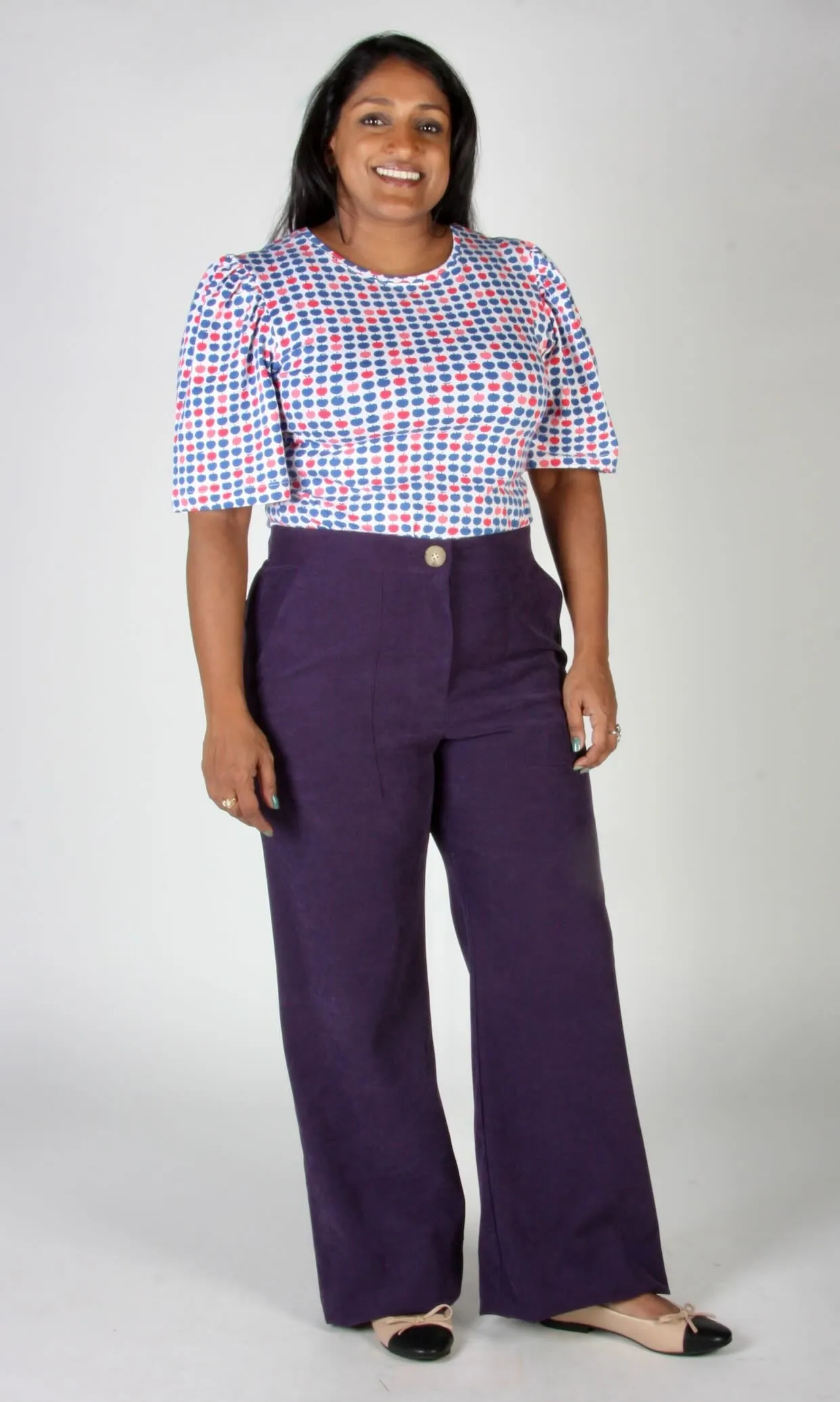 SS669 - XS - Peahen Top - Punch Board sold by Birds of North America product image thumbnail 5