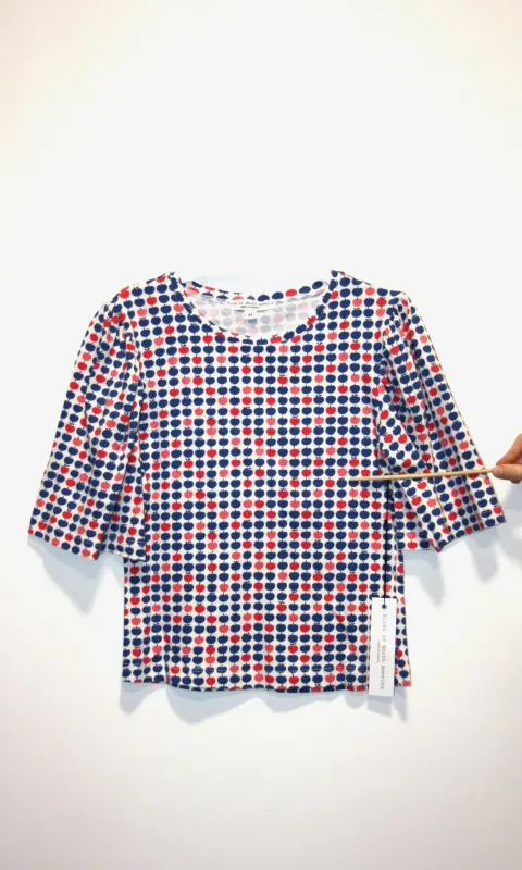 SS666 - XS - Peahen Top - Punch Board made by Birds of North America