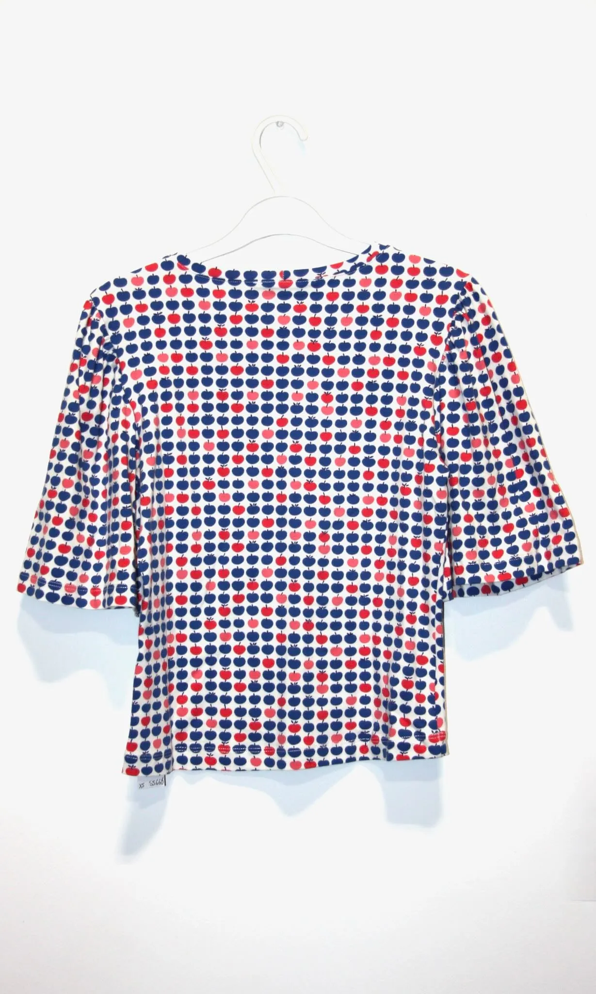 SS666 - XS - Peahen Top - Punch Board sold by Birds of North America product image thumbnail 3