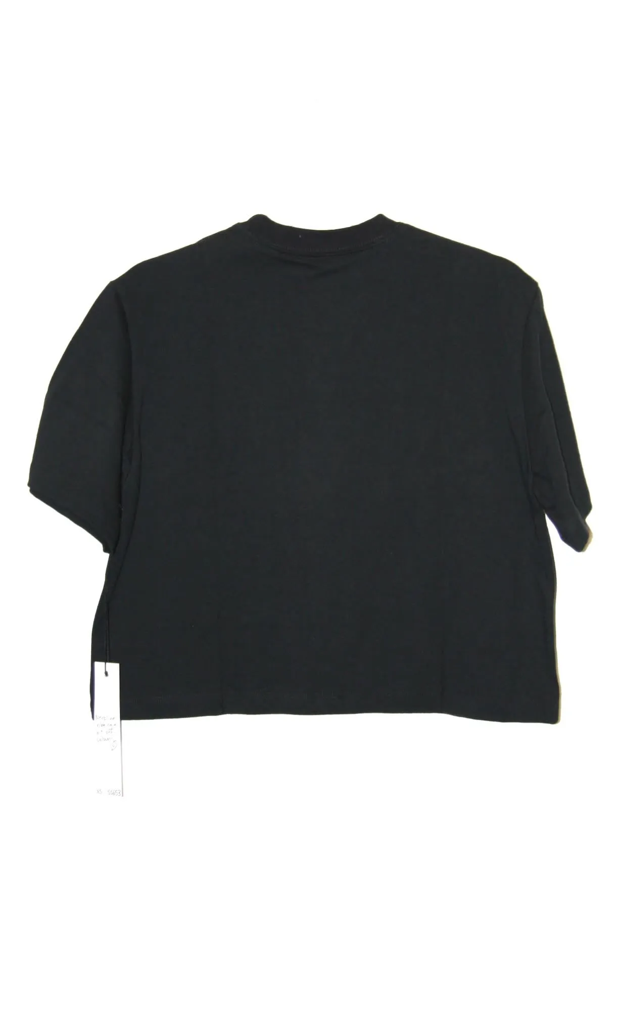 SS653 - XS - Cropped Tee - Black sold by Birds of North America product image thumbnail 2
