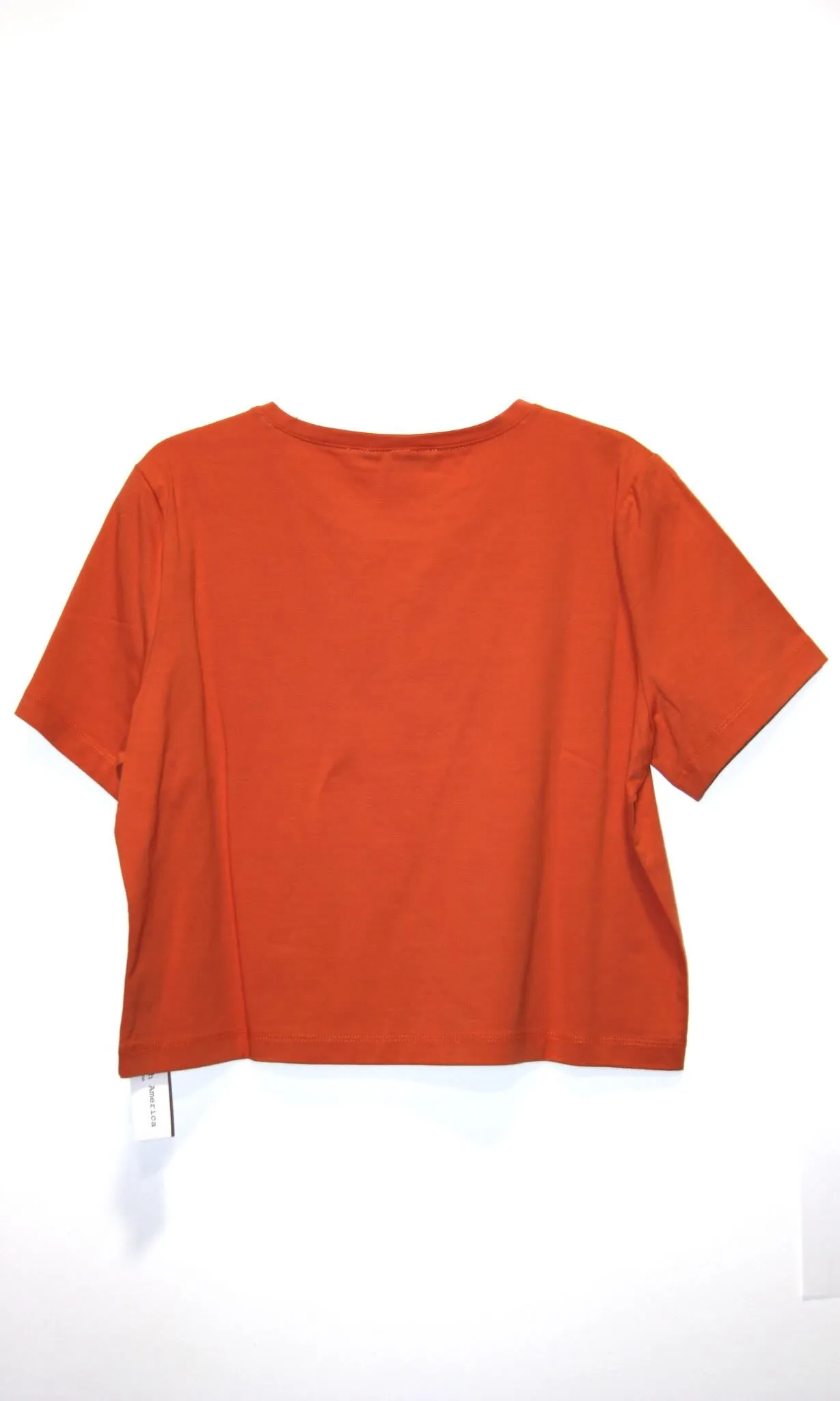 SS614 - XL - Hazel Grouse Tee - Cantaloupe sold by Birds of North America product image thumbnail 2