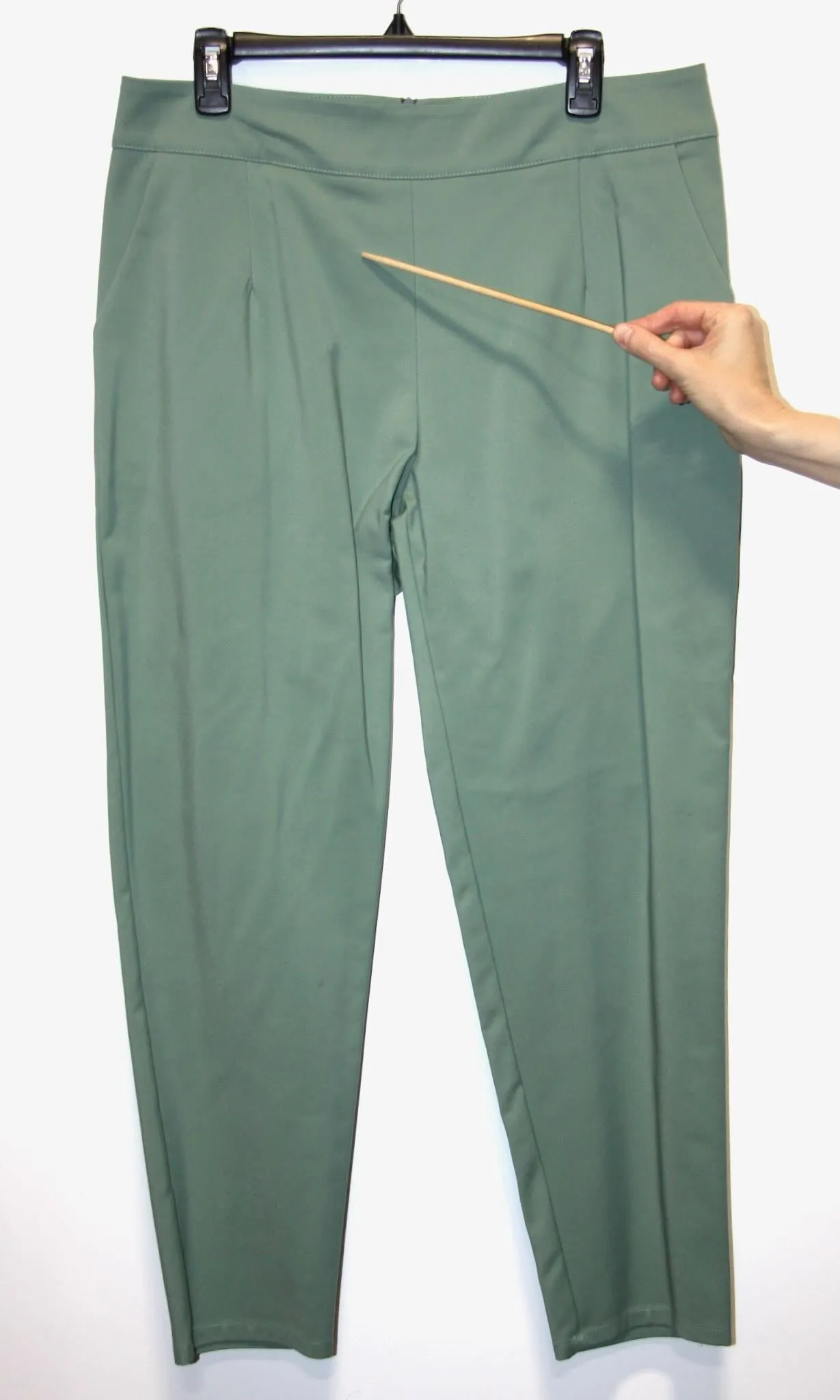 SS720 - 14 - Tern Pant - Pistachio sold by Birds of North America