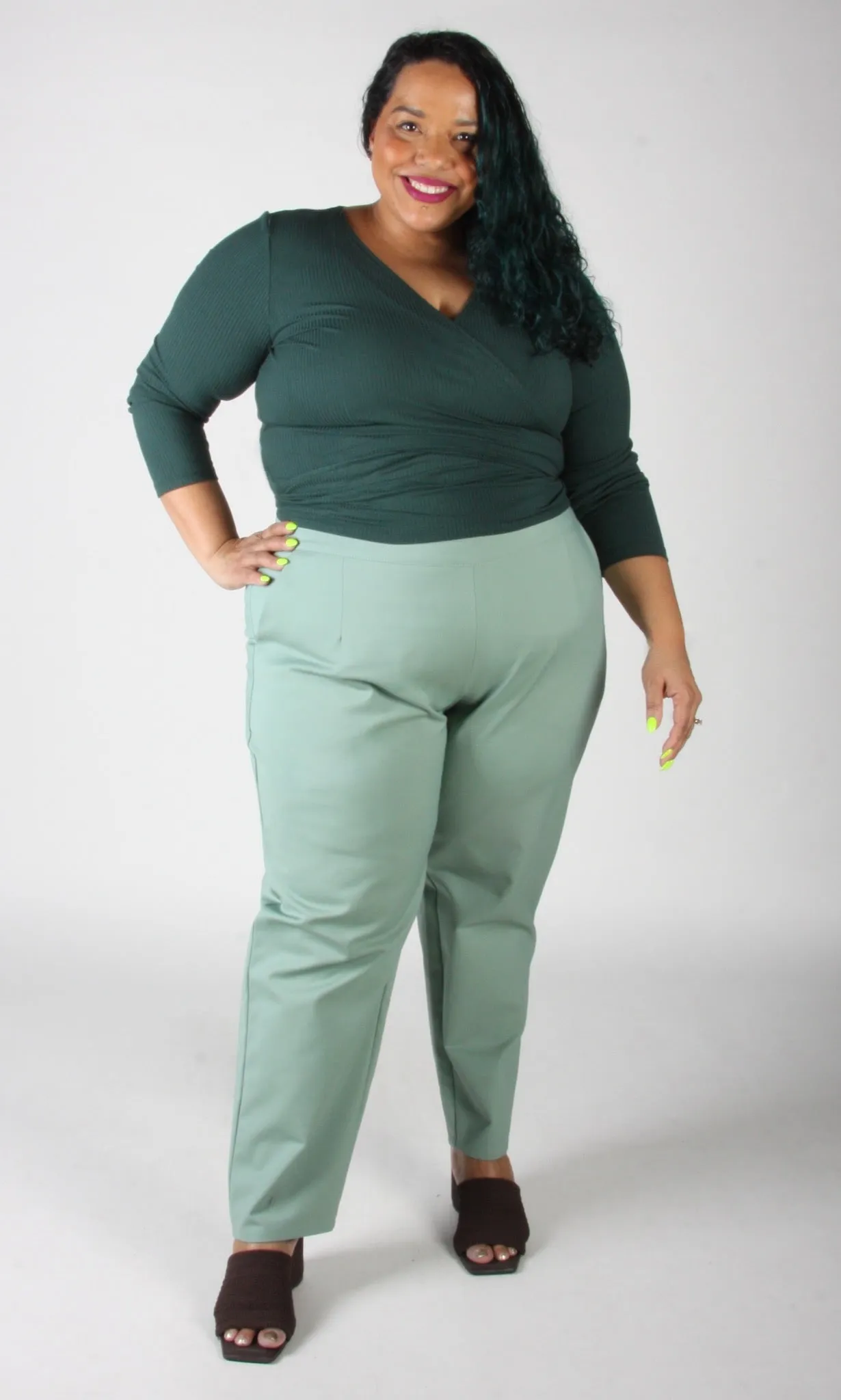 SS720 - 14 - Tern Pant - Pistachio sold by Birds of North America product image thumbnail 4