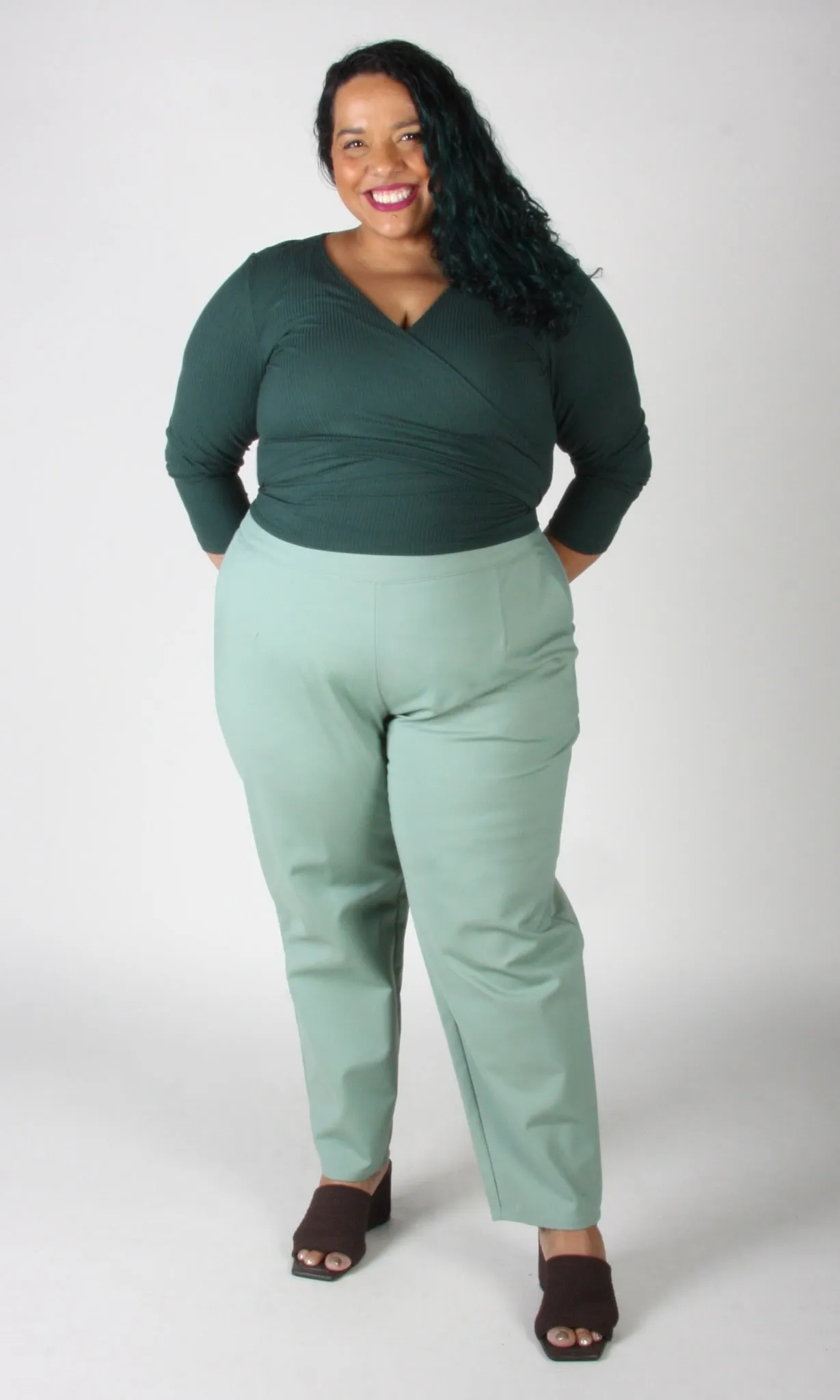 SS720 - 14 - Tern Pant - Pistachio sold by Birds of North America product image thumbnail 5