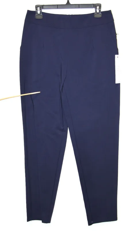 SS718 - 10 - Tern Pant - Navy made by Birds of North America