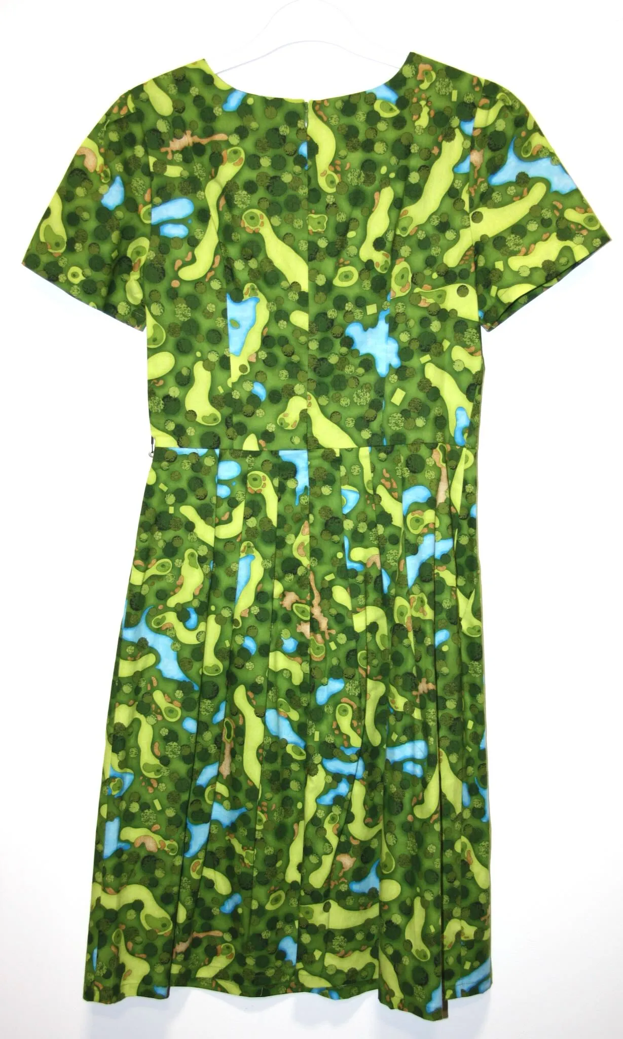 SS700 - 4 - Kittiwake Dress - Golf sold by Birds of North America product image thumbnail 2